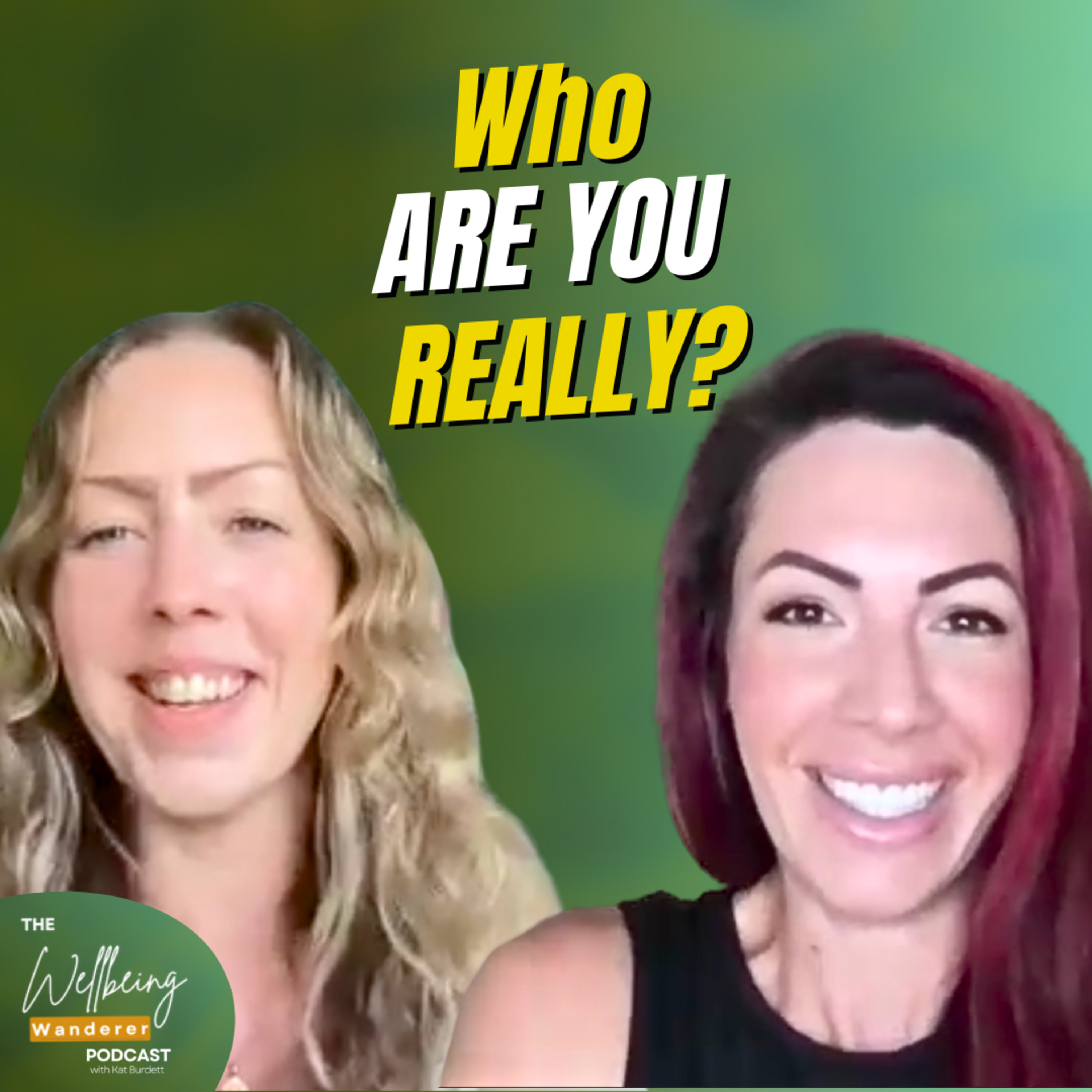 Unmasking Your True Self – Break Free from Limiting Beliefs and Embrace Self-Love - with Meg Ellis
