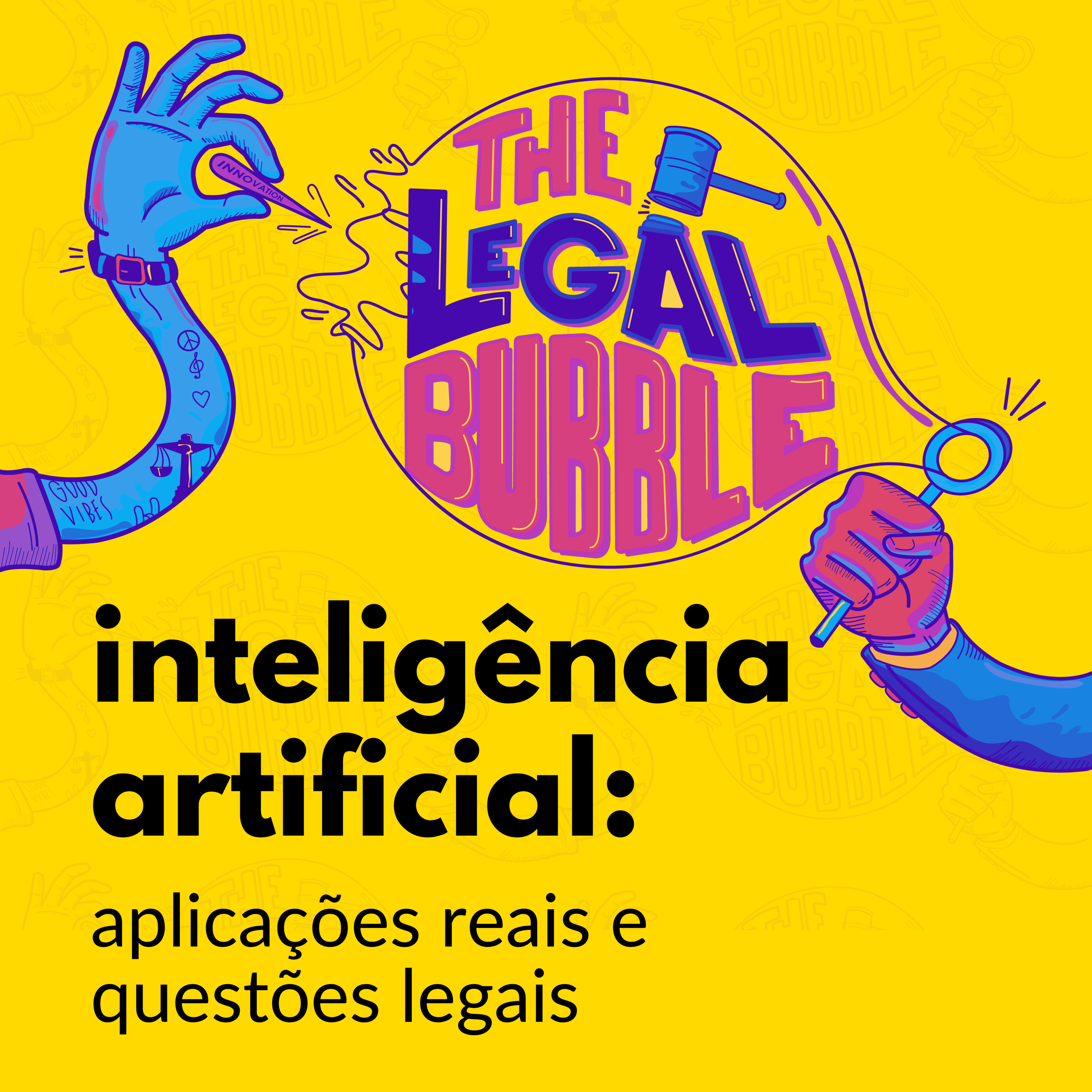 The Legal Bubble Cast