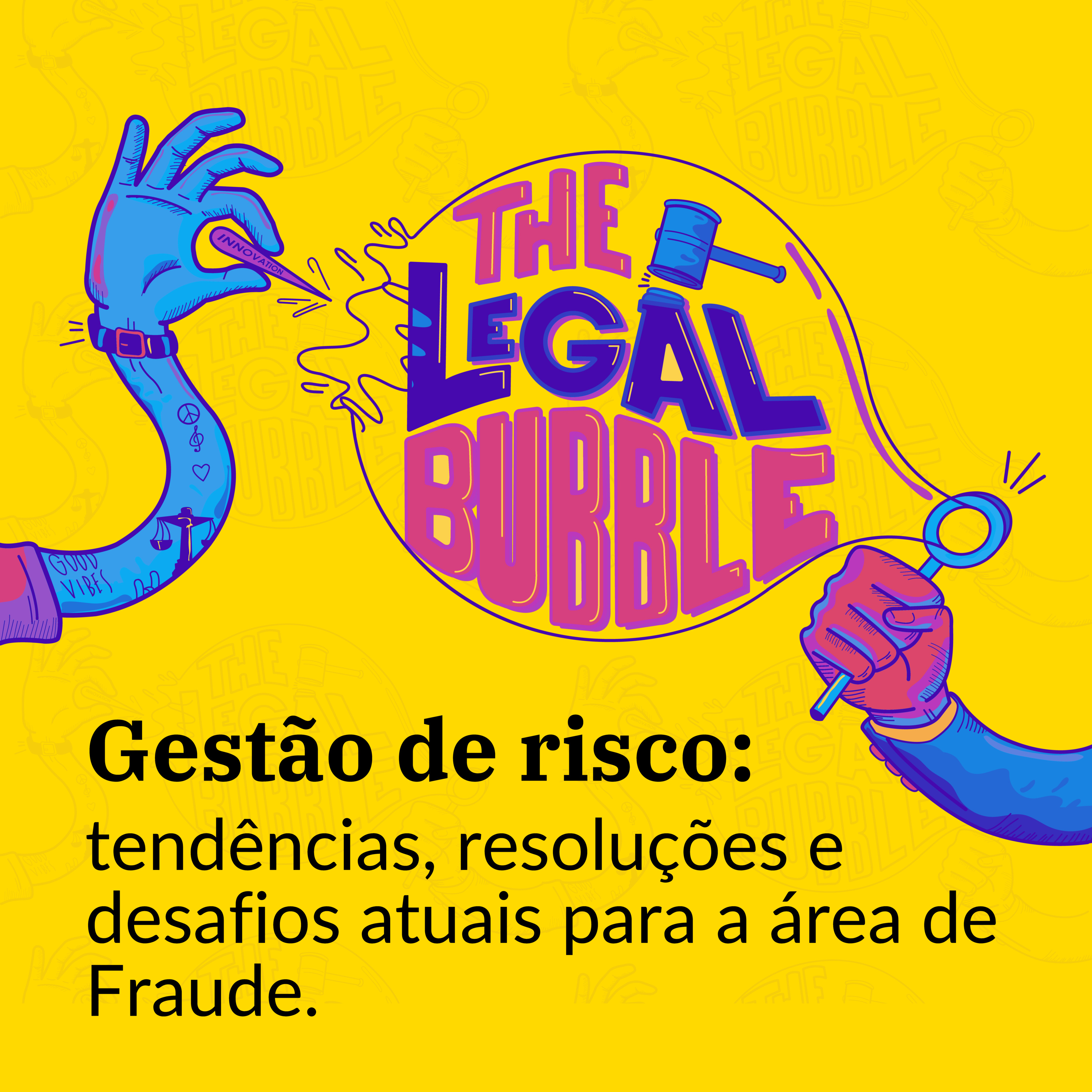 #18 T2 Gestão de risco: tendências, resoluções e desafios atuais para a área de Fraude. episode artwork