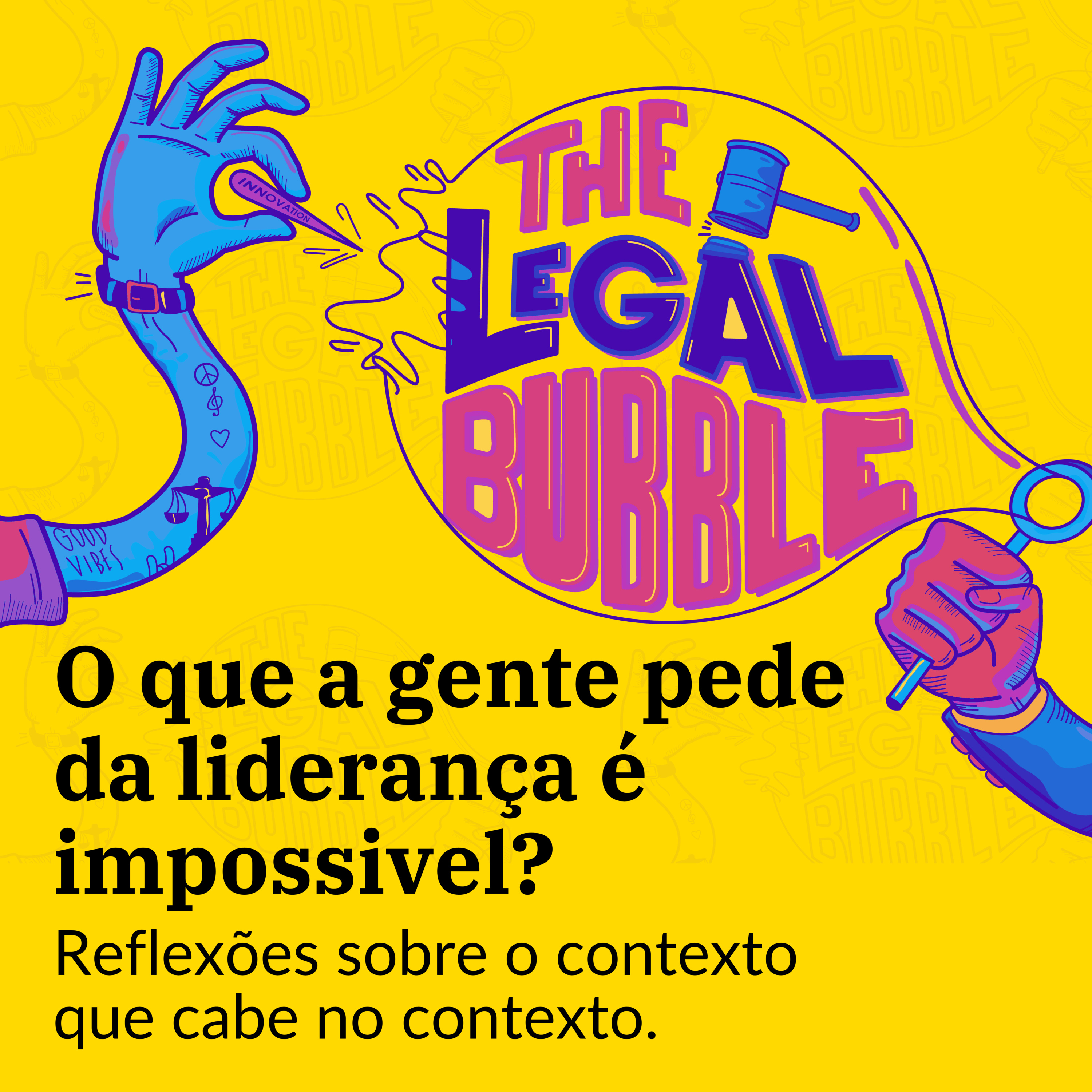 The Legal Bubble Cast