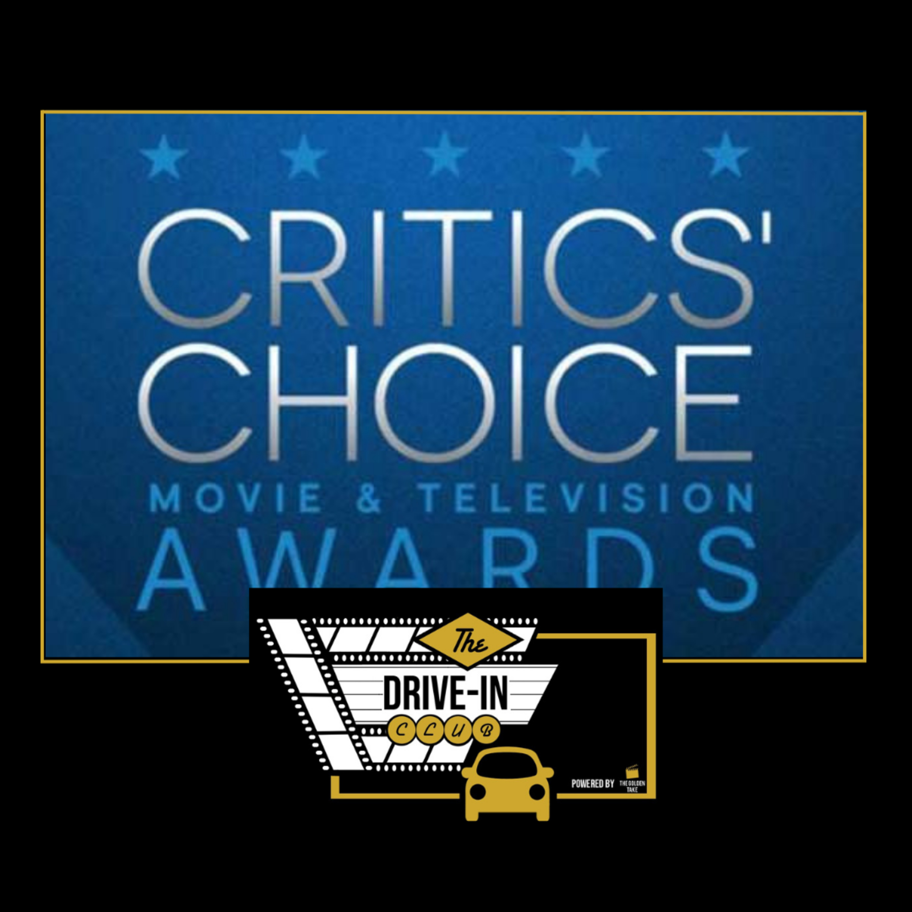 The Drive-In Club fala sobre... Nomeações Critics' Choice Awards 2024 episode artwork