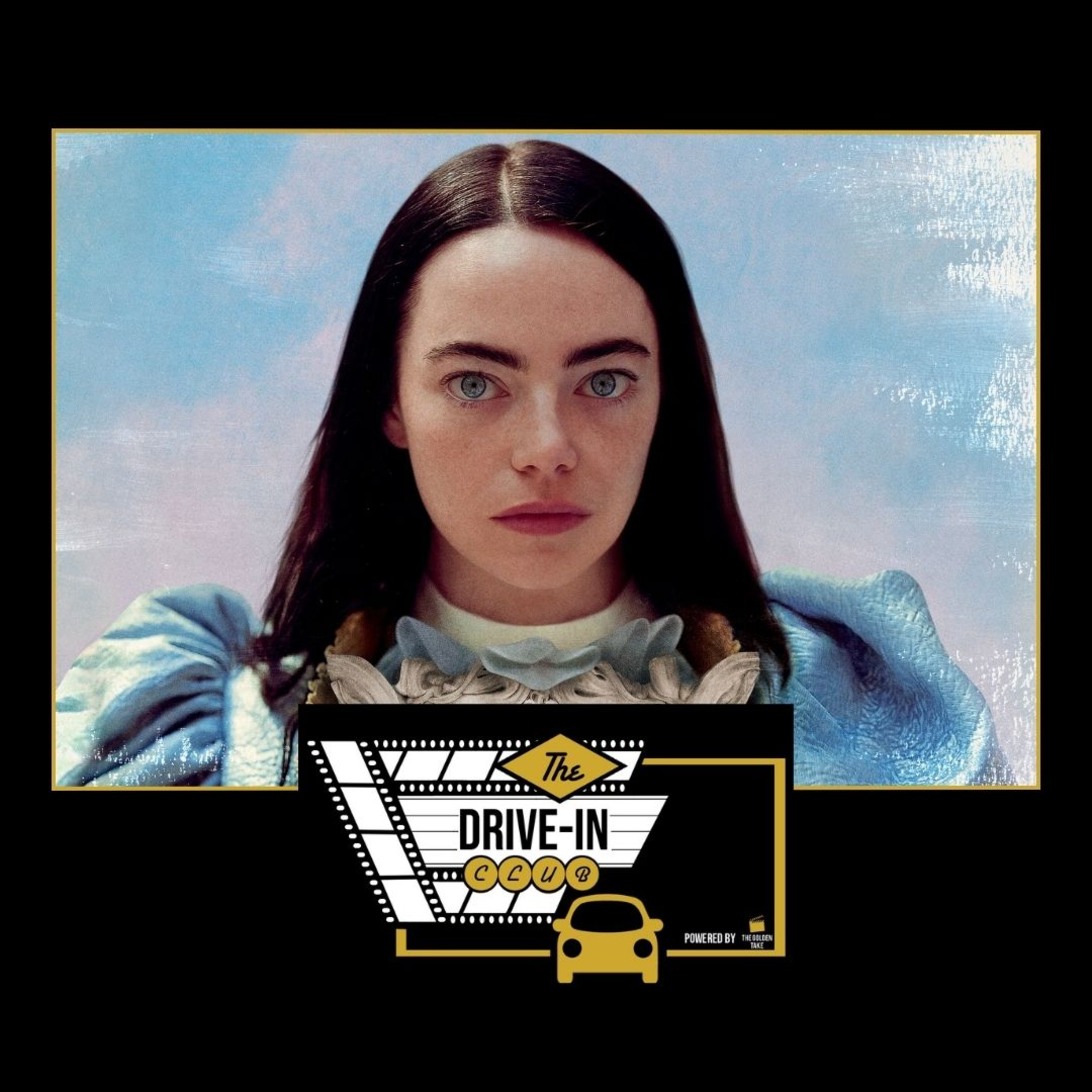 The Drive-in Club fala sobre... Poor Things episode artwork