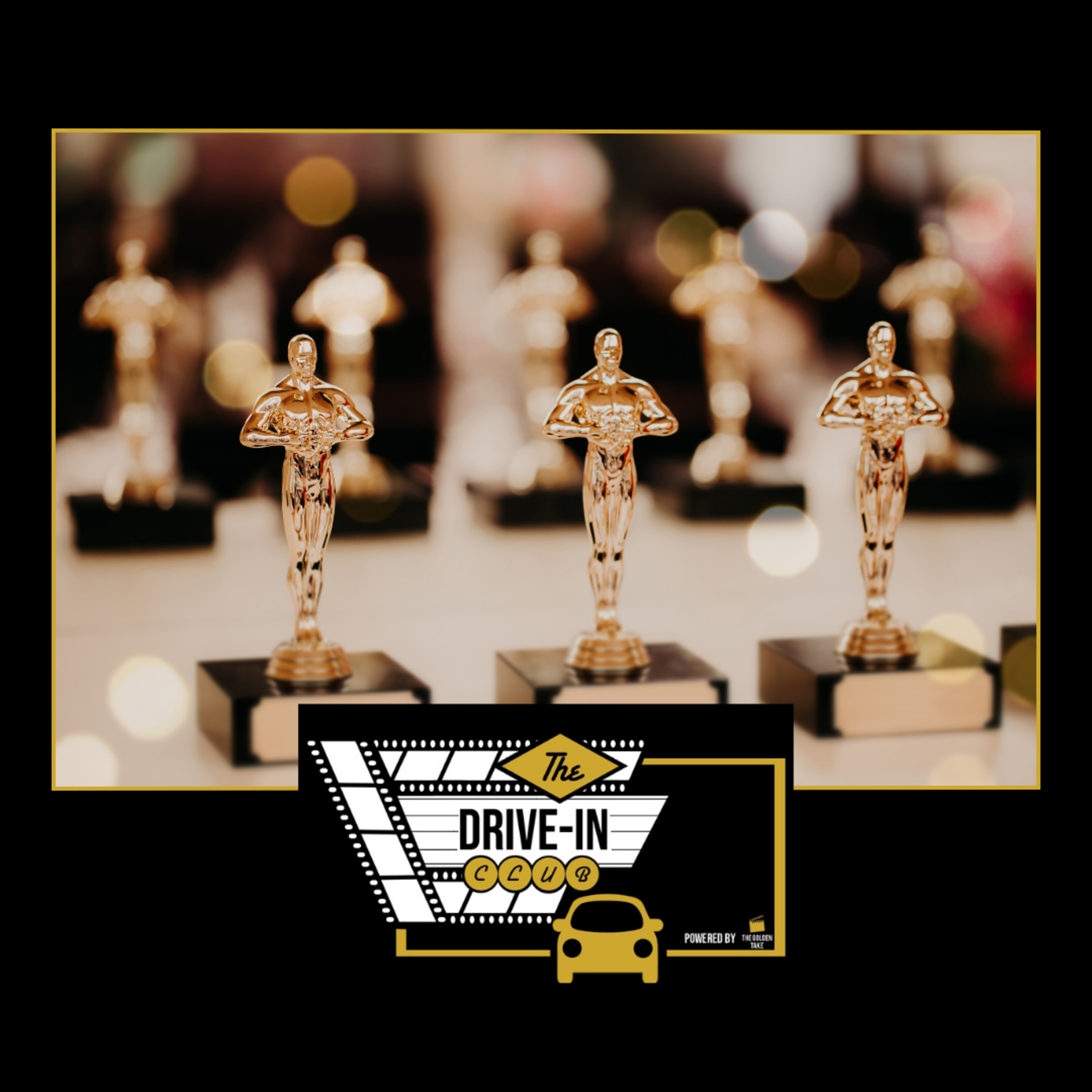 The Drive-In Club fala sobre... Previsões Vencedores Óscares 2024 episode artwork
