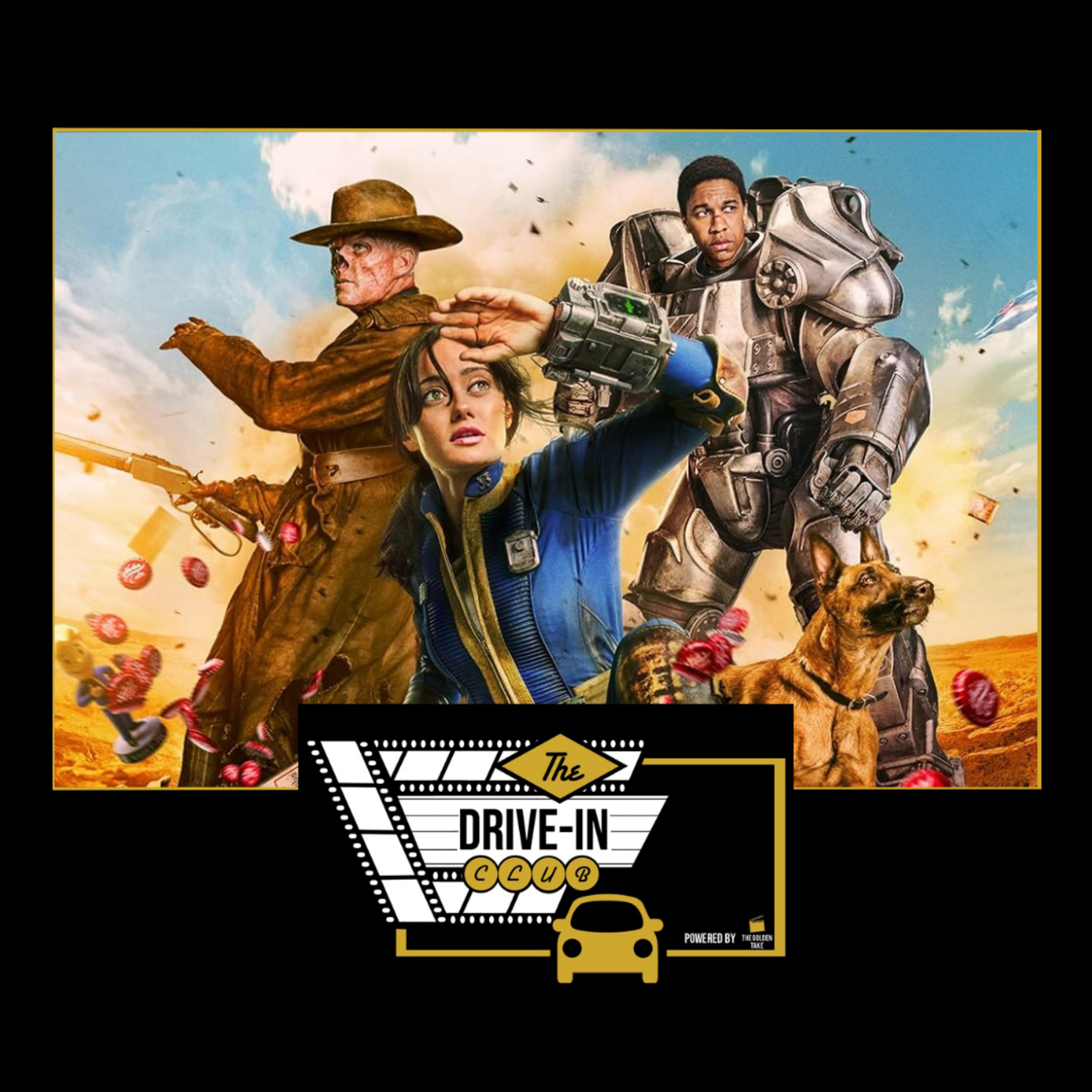 The Drive-In Club fala sobre... Fallout episode artwork