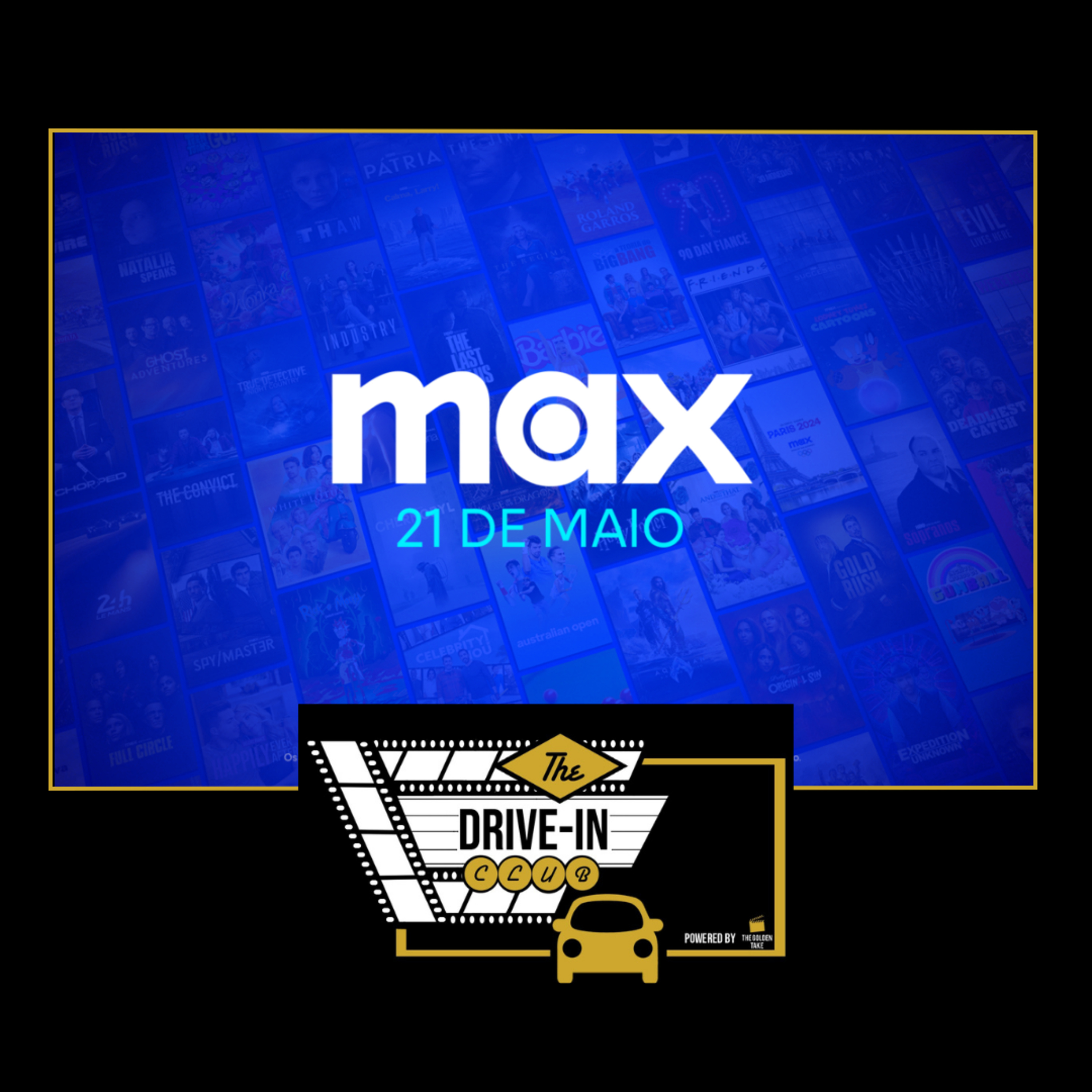 The Drive-In Club