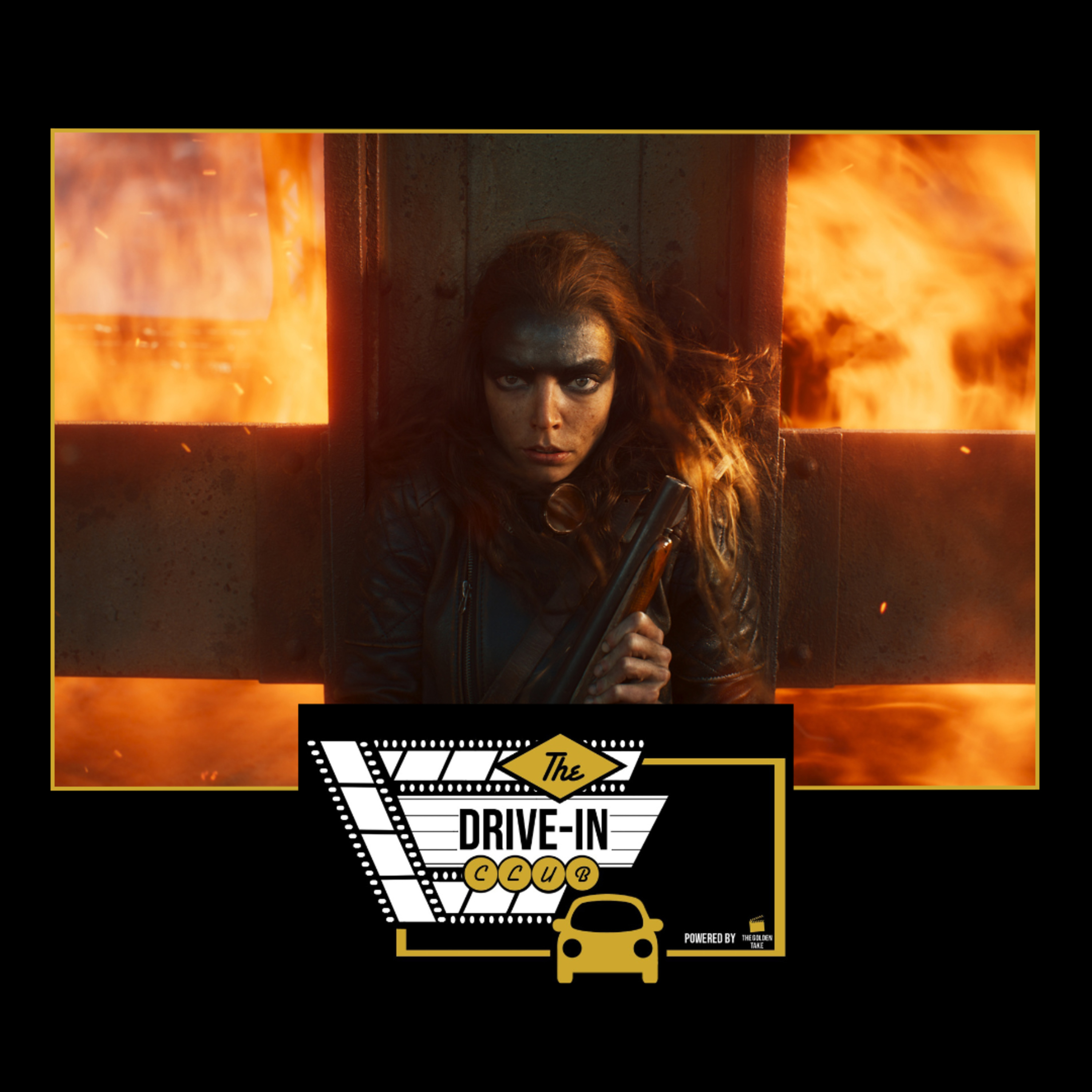 The Drive-In Club