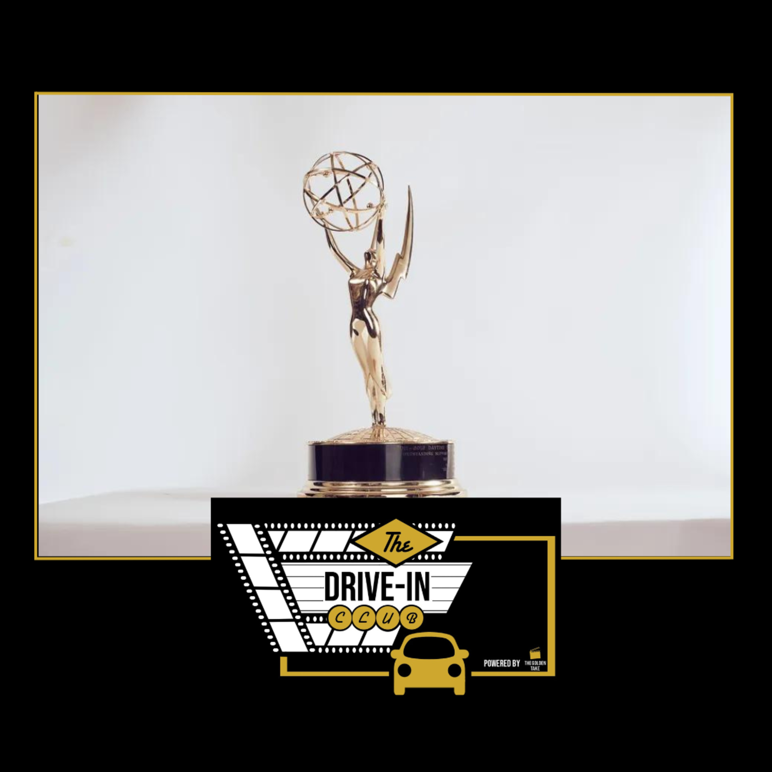 The Drive-In Club fala sobre... As nomeações aos Emmys 2024 episode artwork