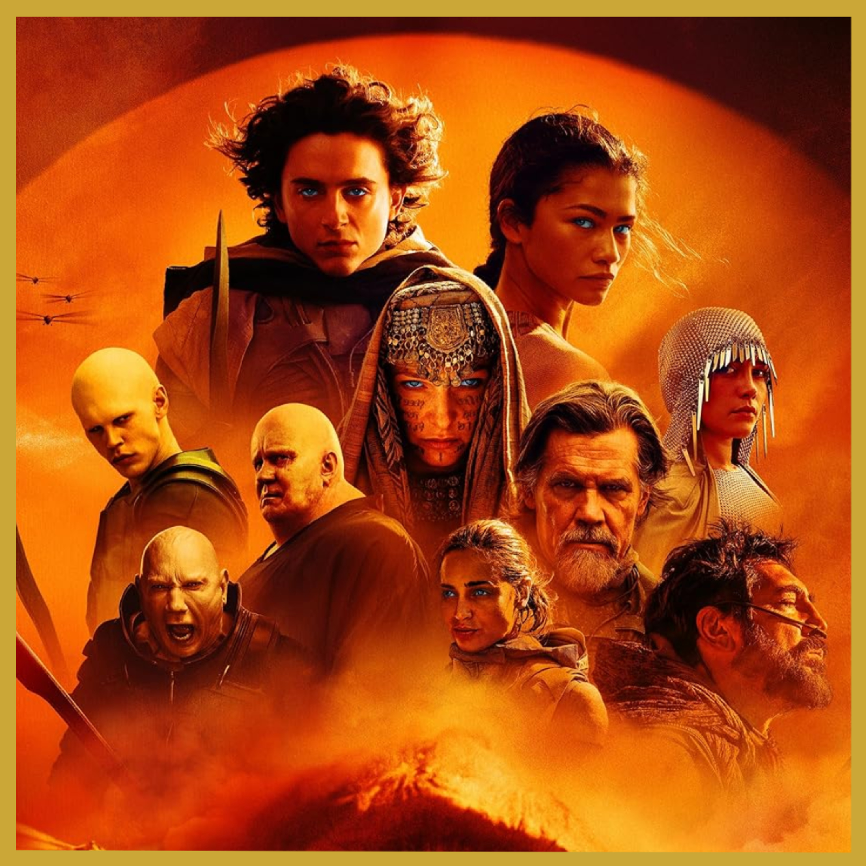Dune: Part Two - Muita areia para o camião dos Óscares episode artwork