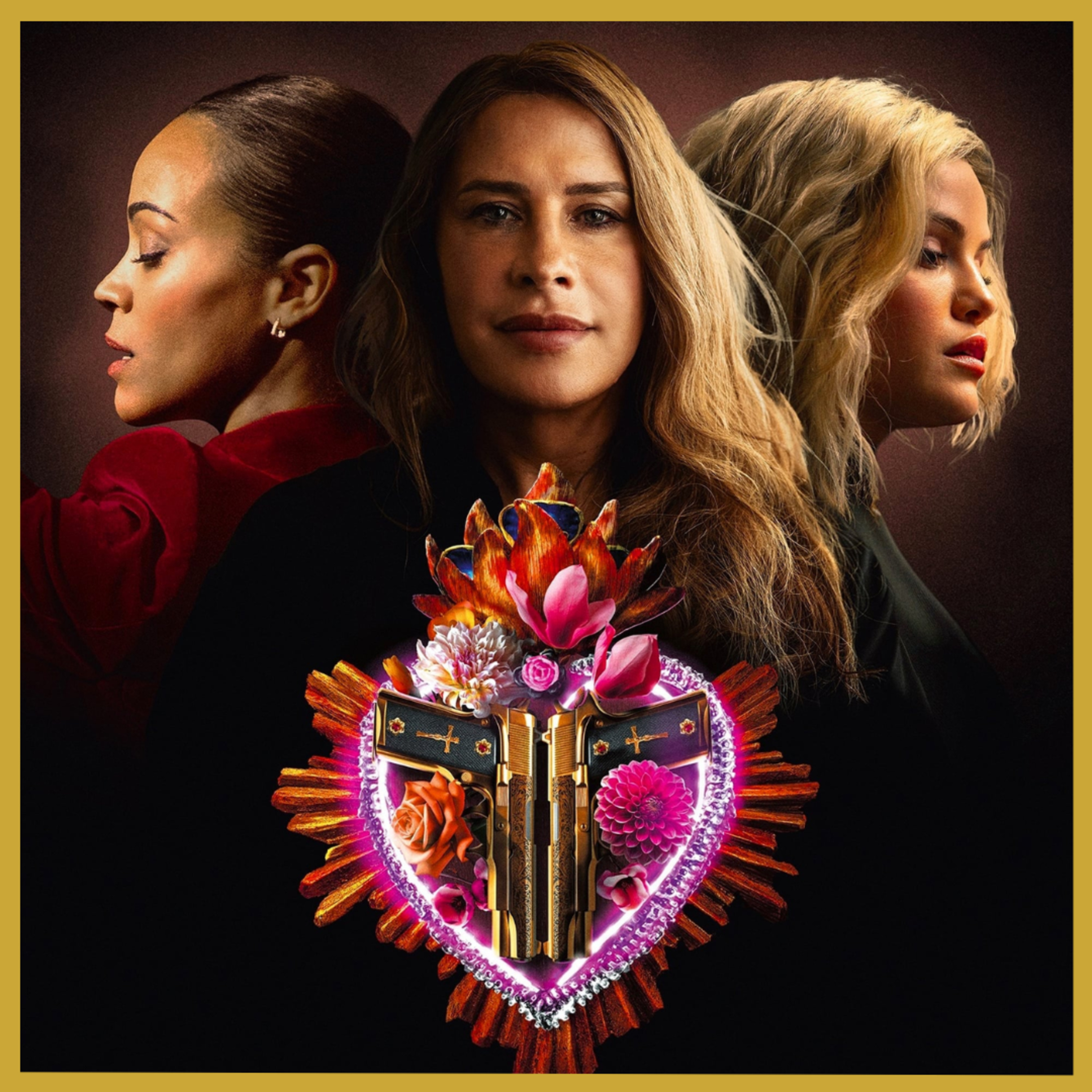 Emilia Pérez - Das 13 nomeações às 0 vitórias? episode artwork