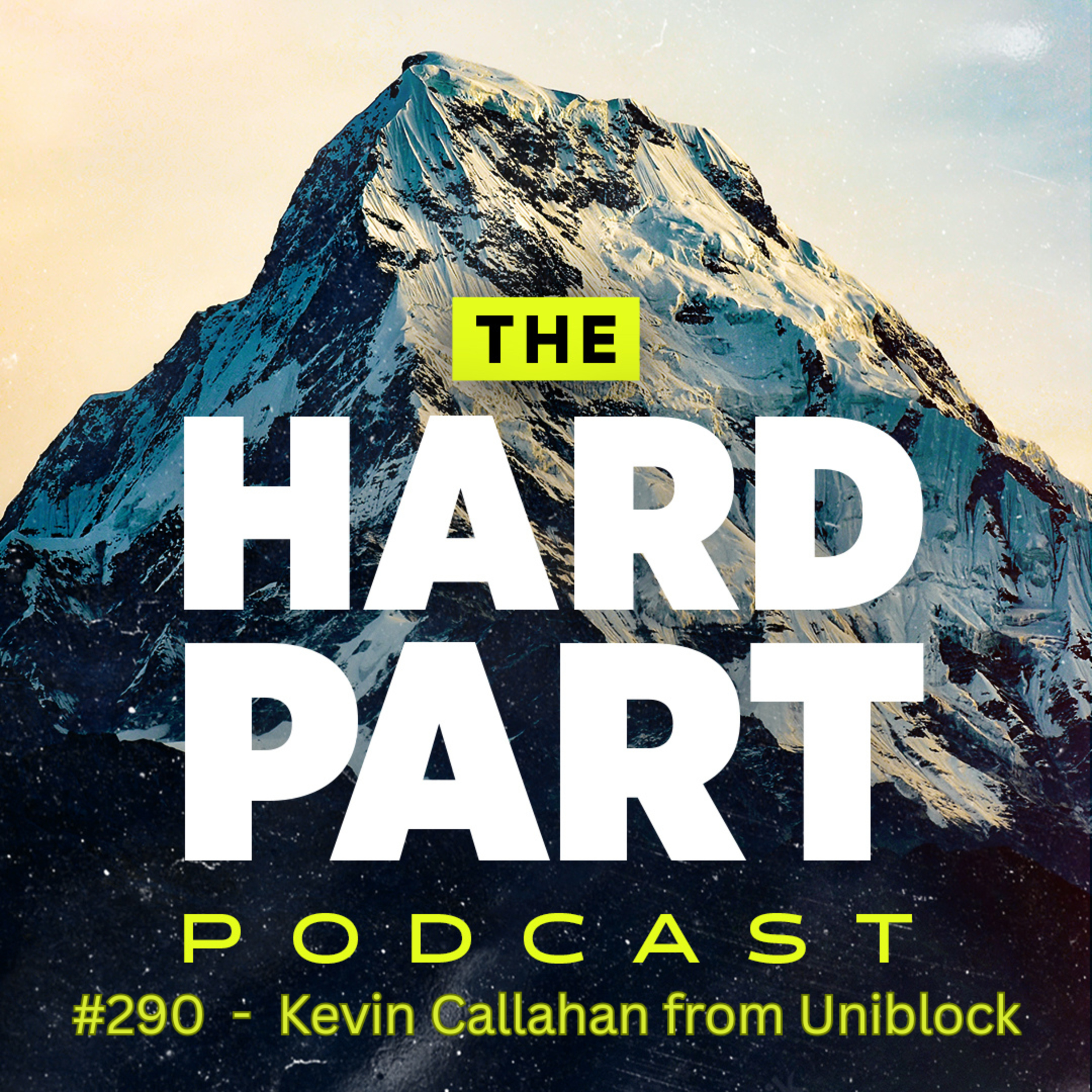 The Hard Part with Evan McCann