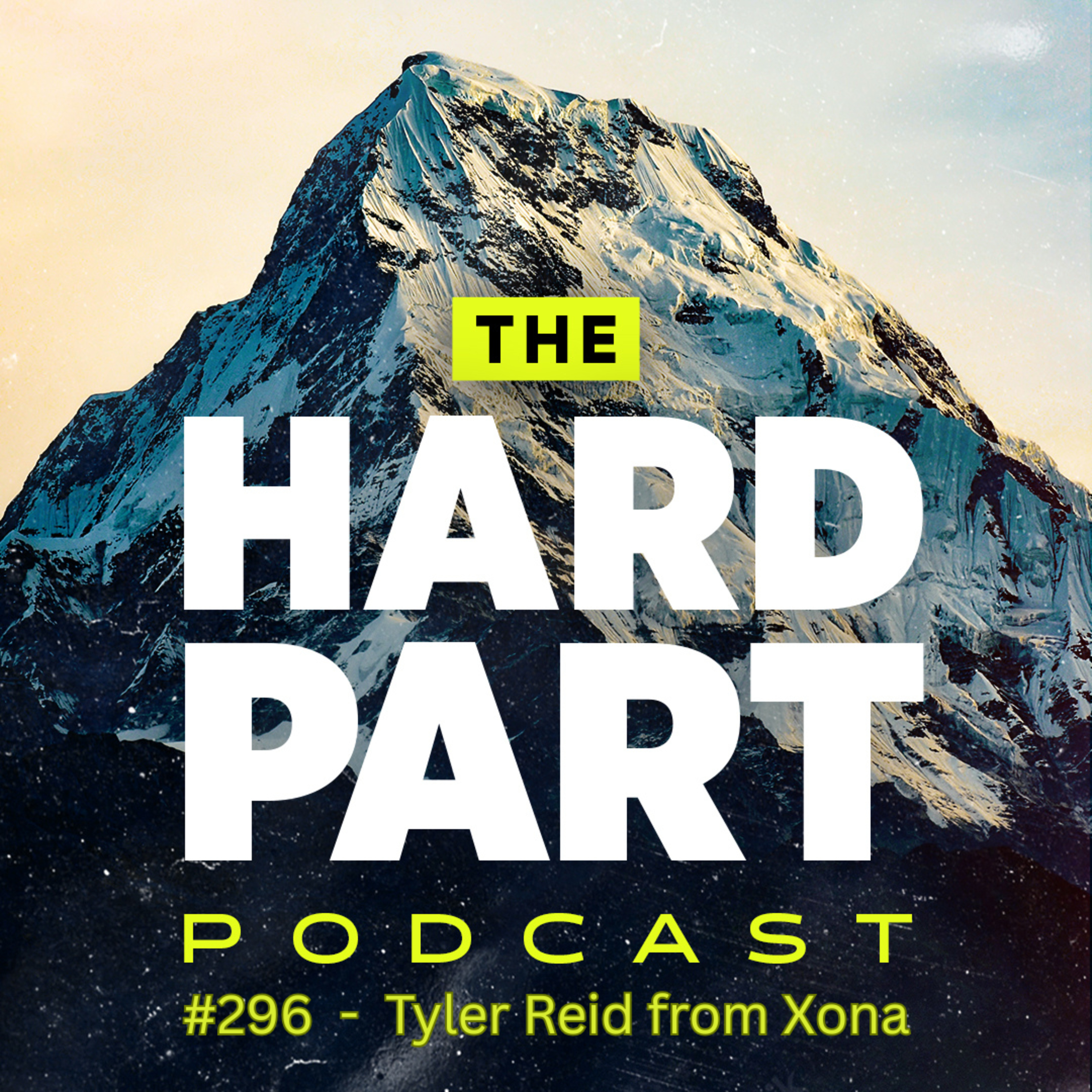 The Hard Part with Evan McCann