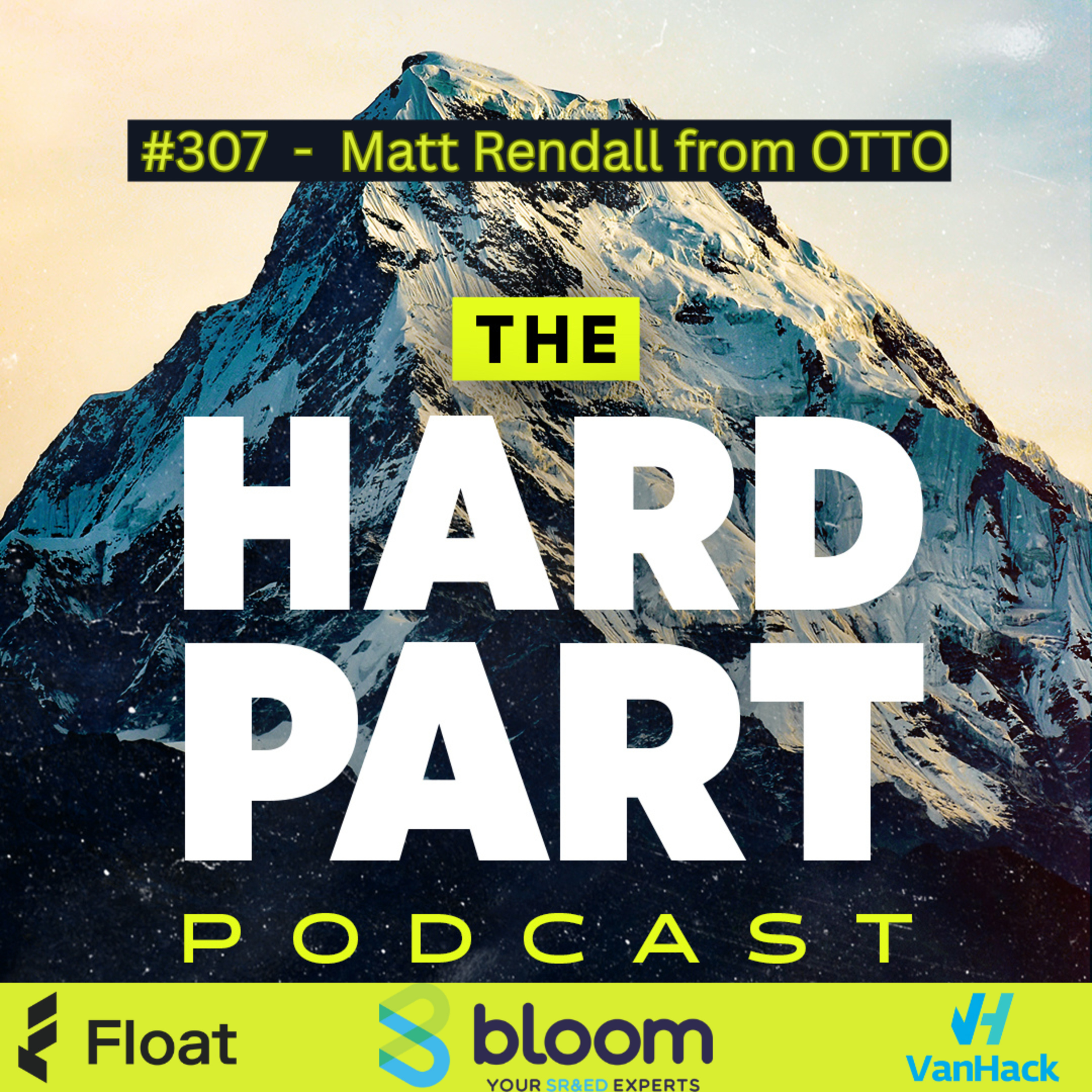 The Hard Part with Evan McCann