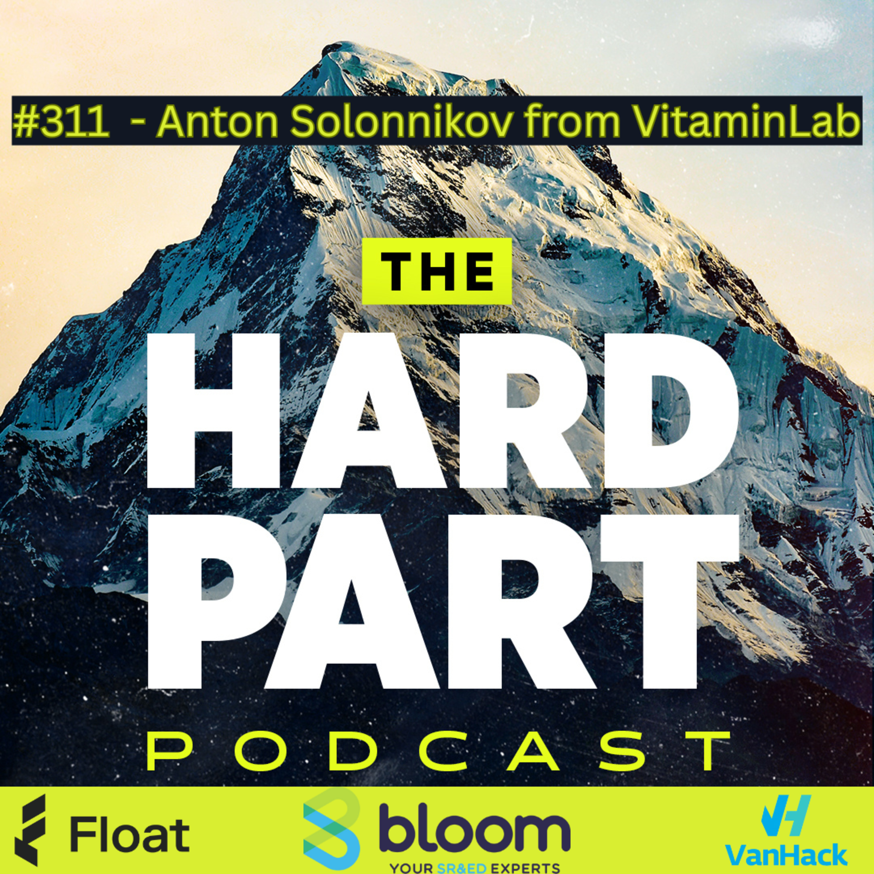 The Hard Part with Evan McCann