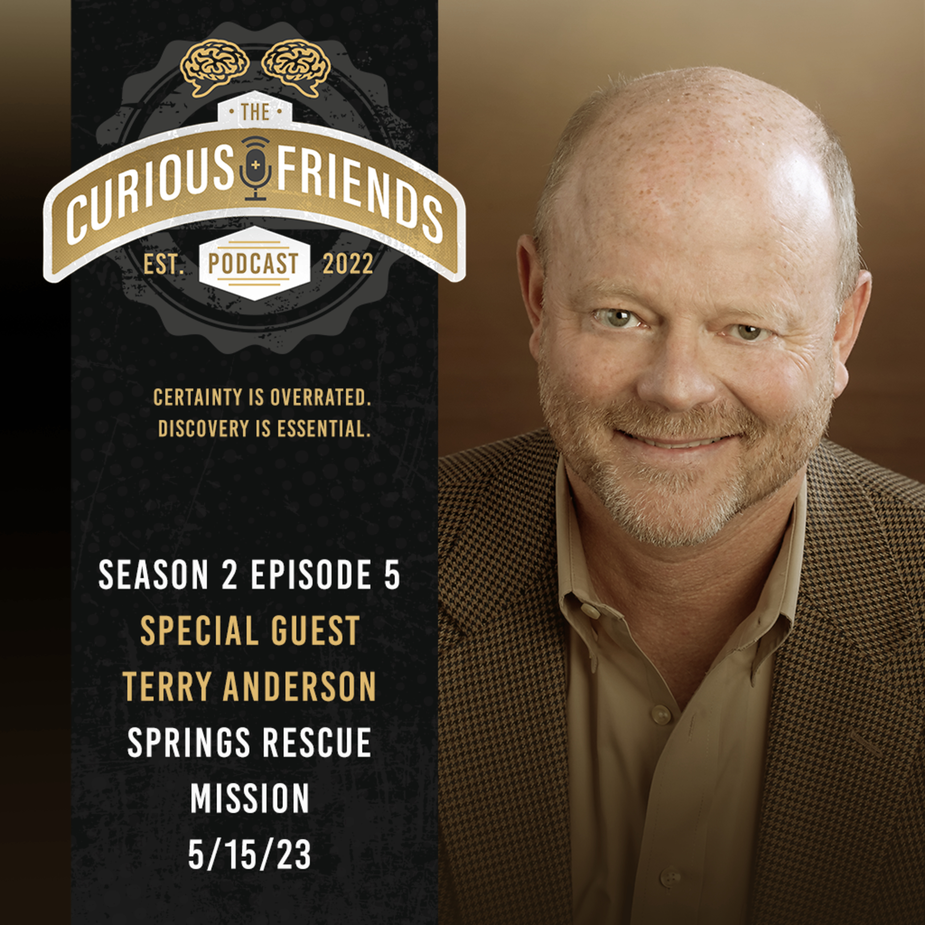 Curious Friends Podcast