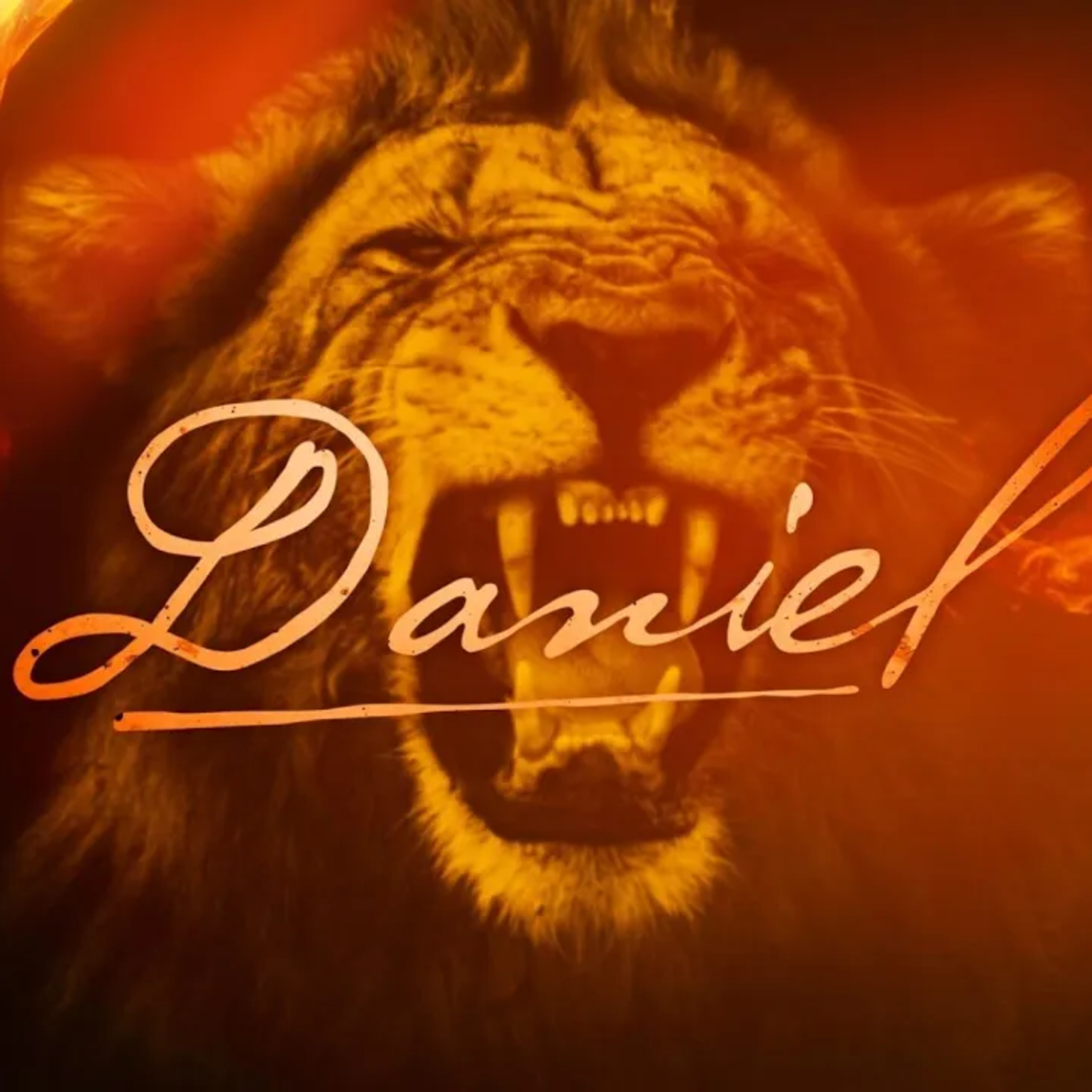 Rev Rachel Li - Daniel 6 (Daniel in the Den of Lions) episode artwork
