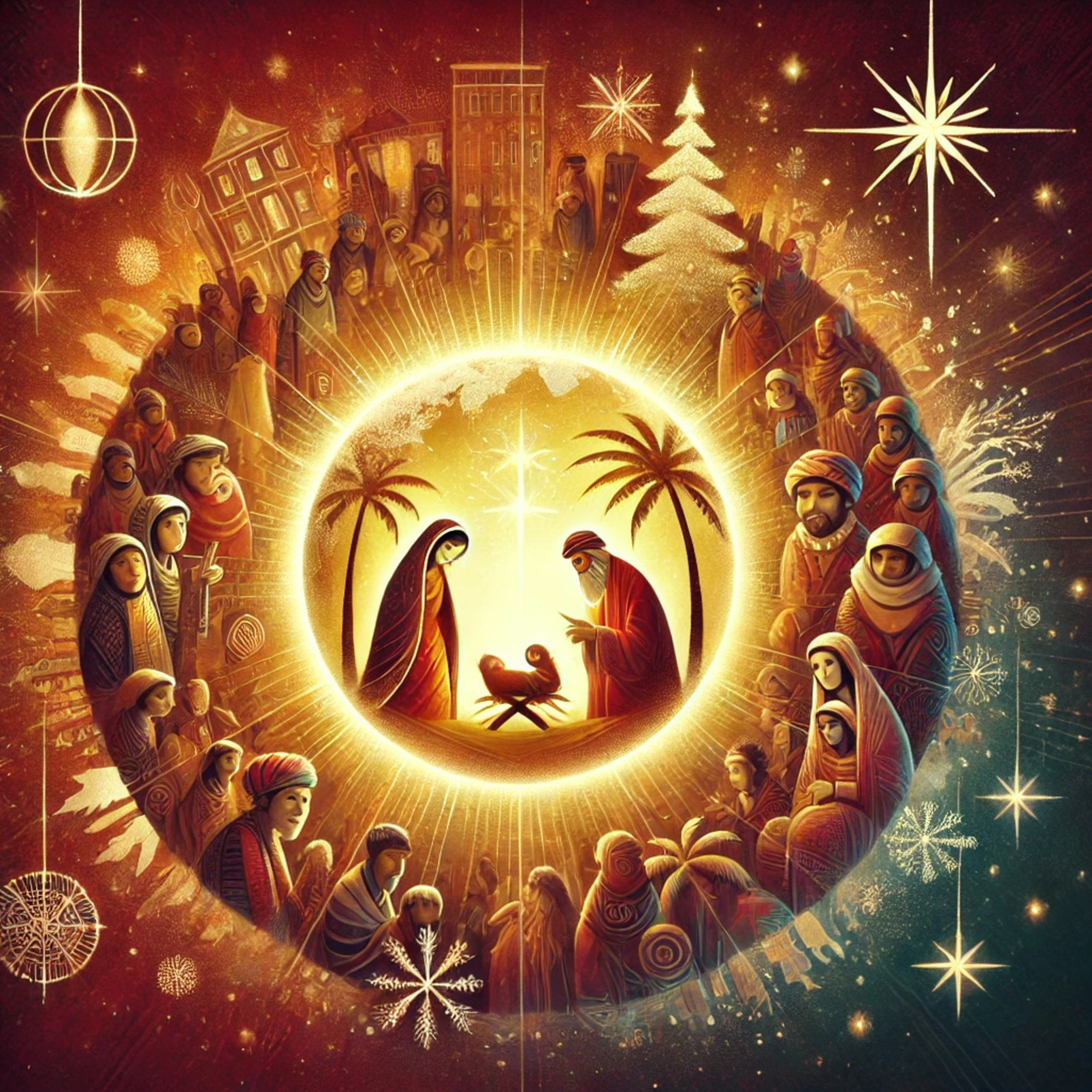 15/12/24 A/Ps Hanson Leung - The Promise of Jesus (Isaiah 9) episode artwork