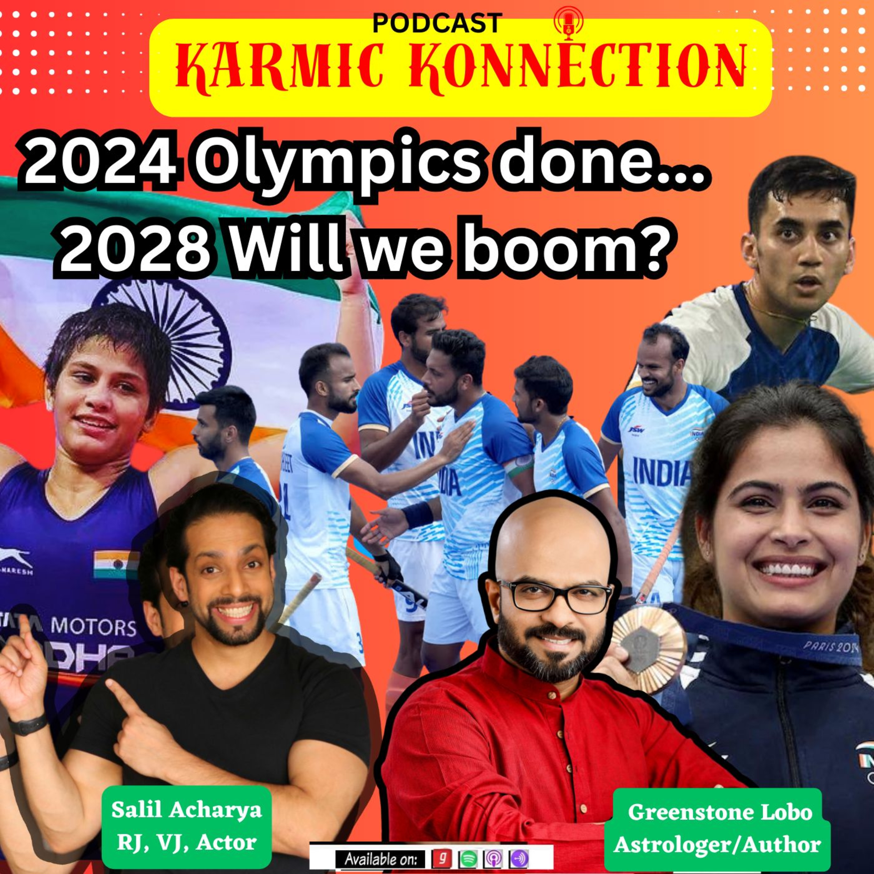 Karmic Konnection season 2 ep 65