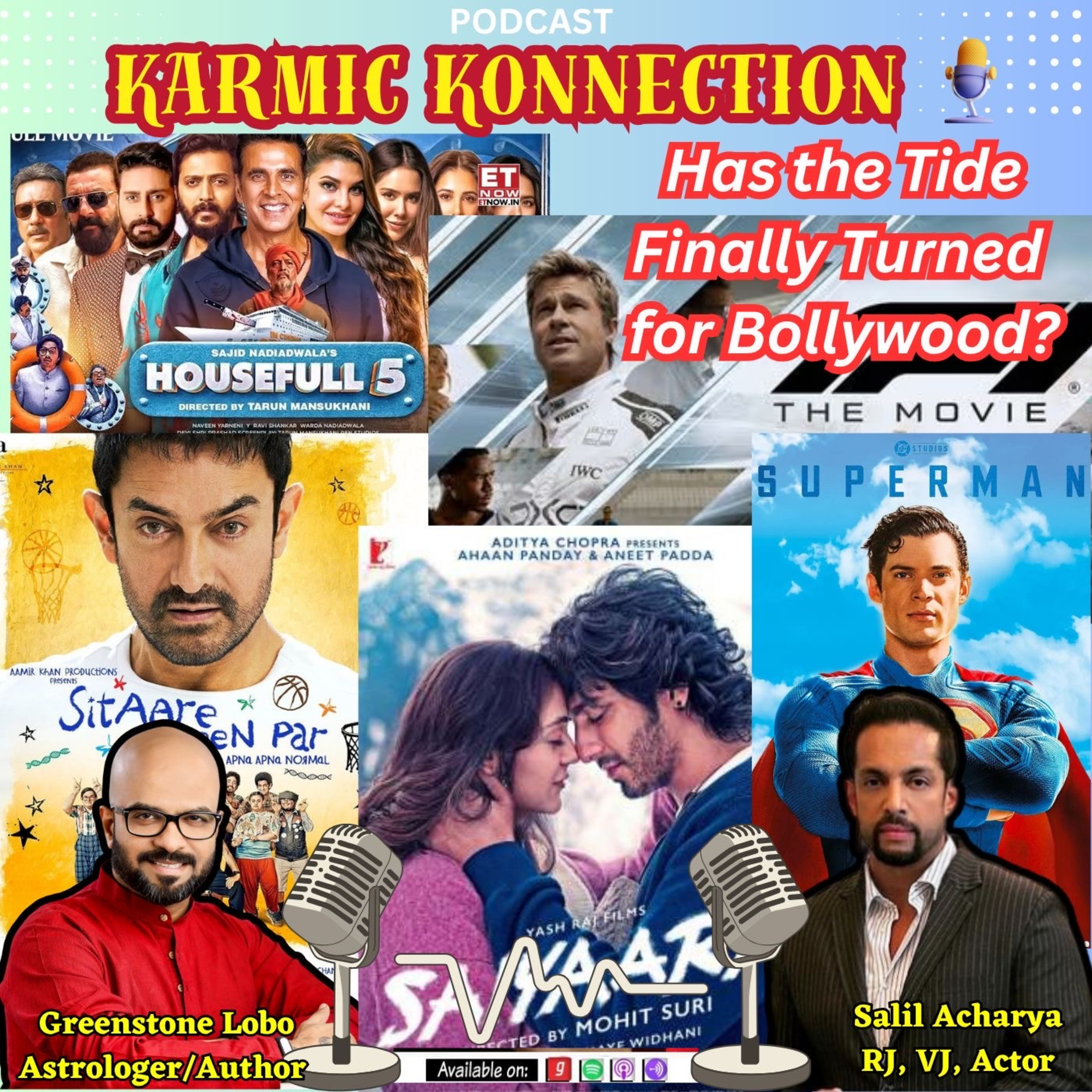 Karmic Konnection season 2 - ep 107