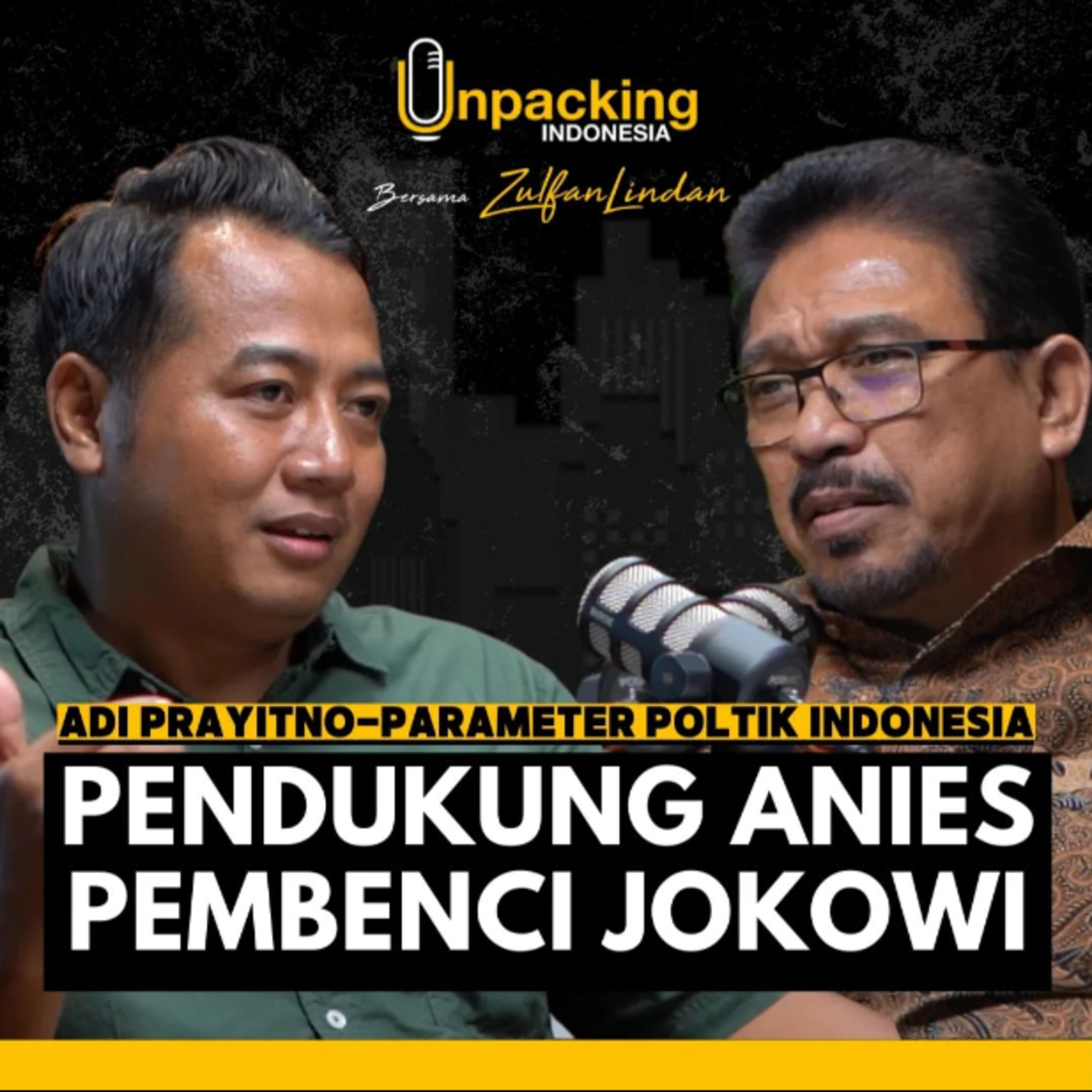 Unpacking Indonesia