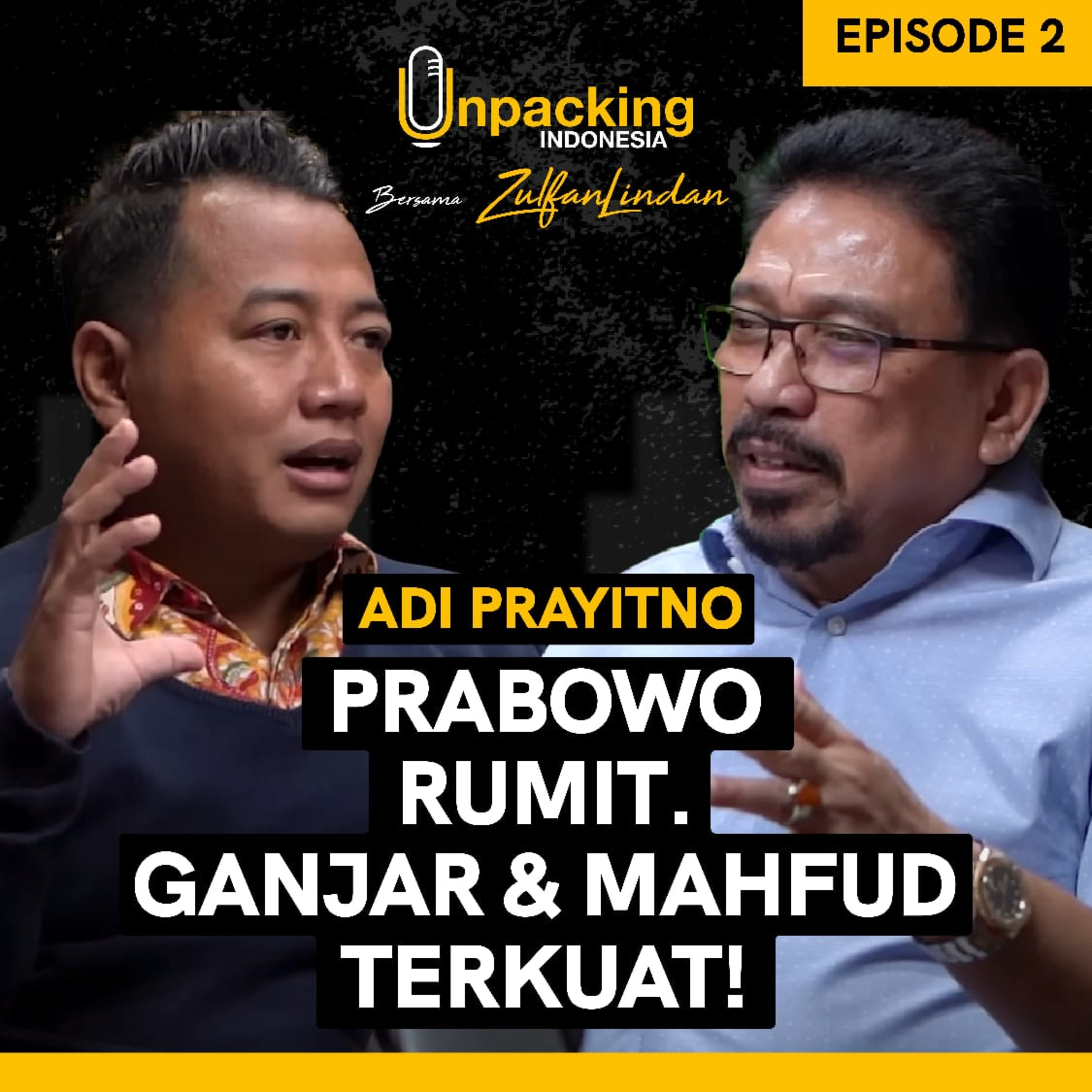 Unpacking Indonesia