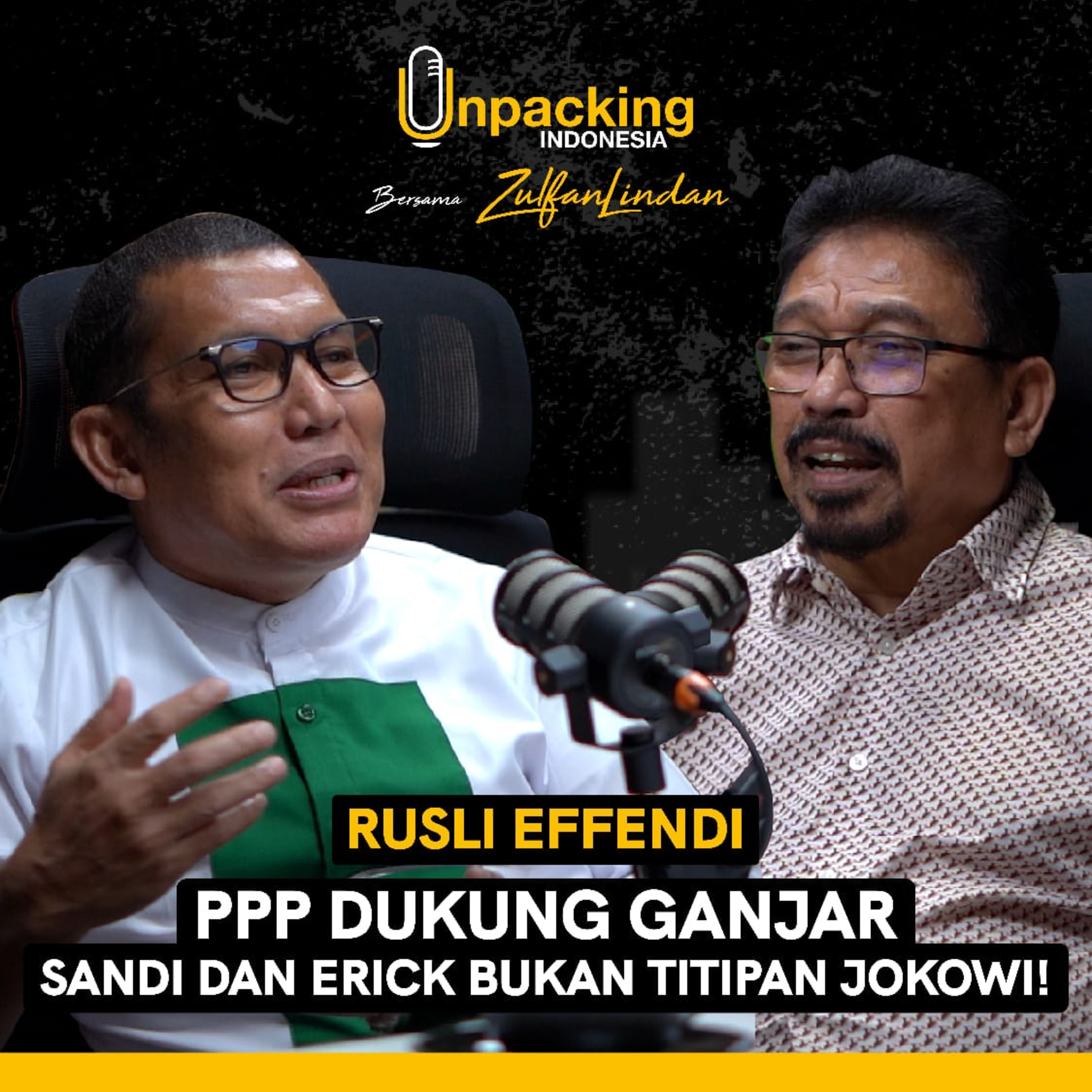 Unpacking Indonesia