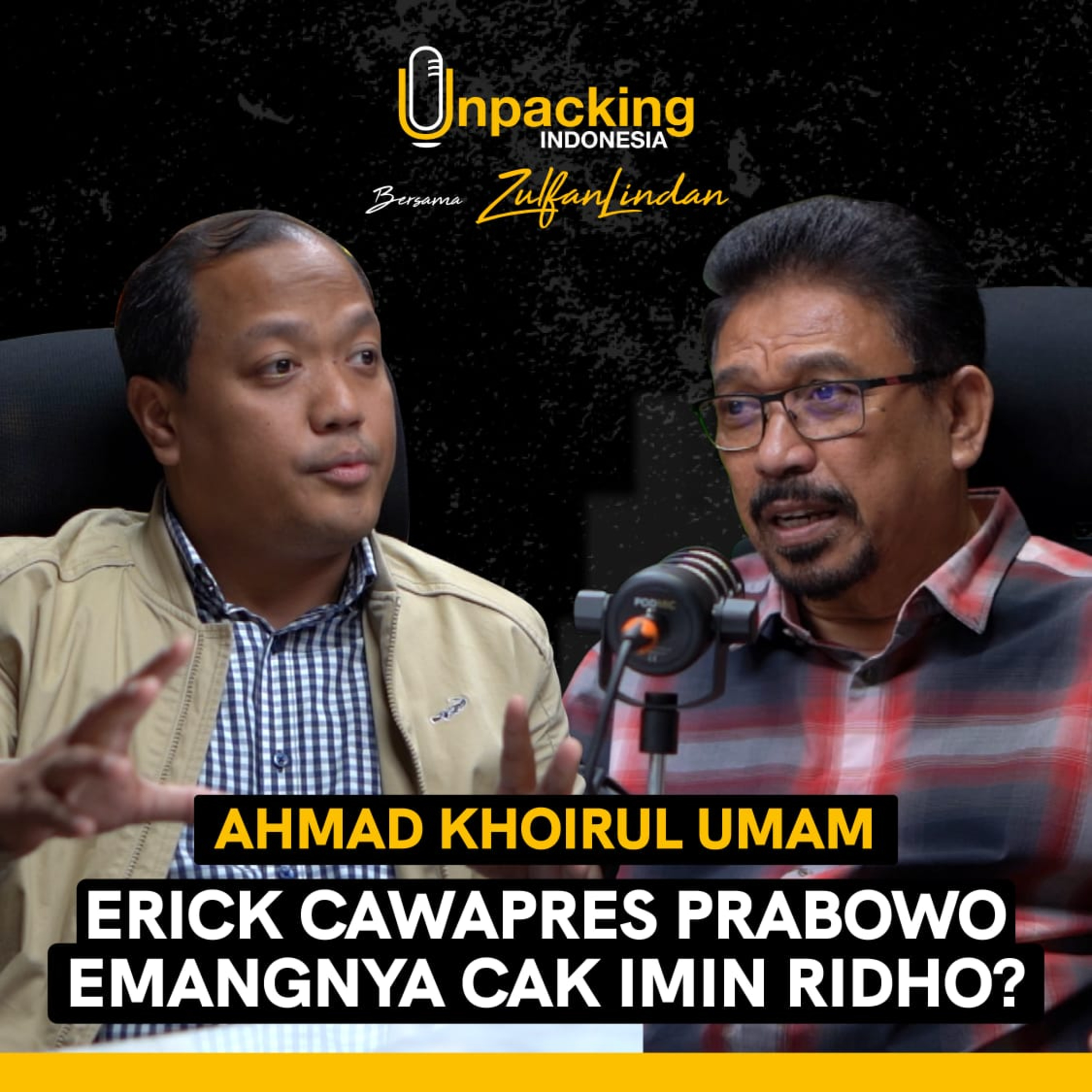 Unpacking Indonesia