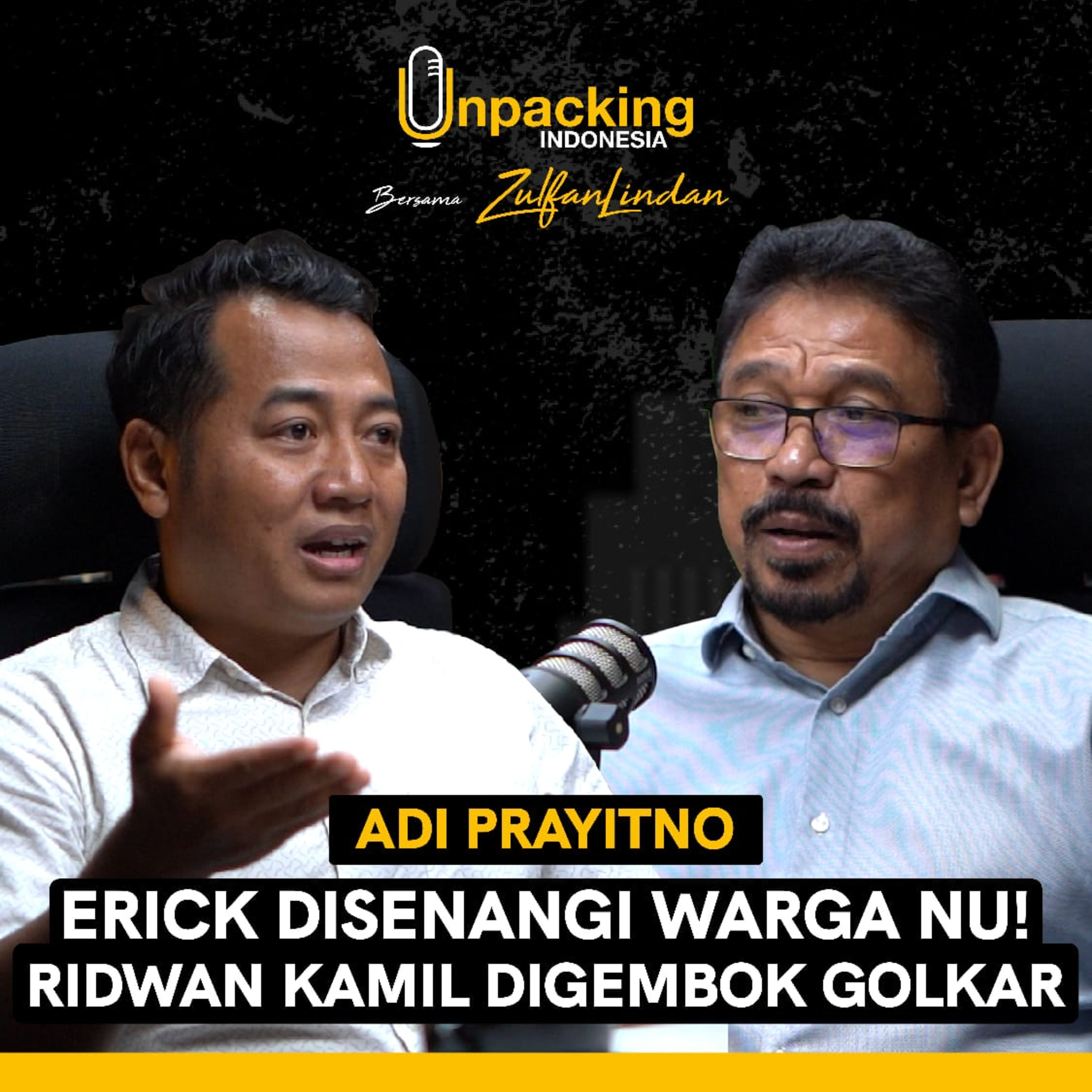 Unpacking Indonesia