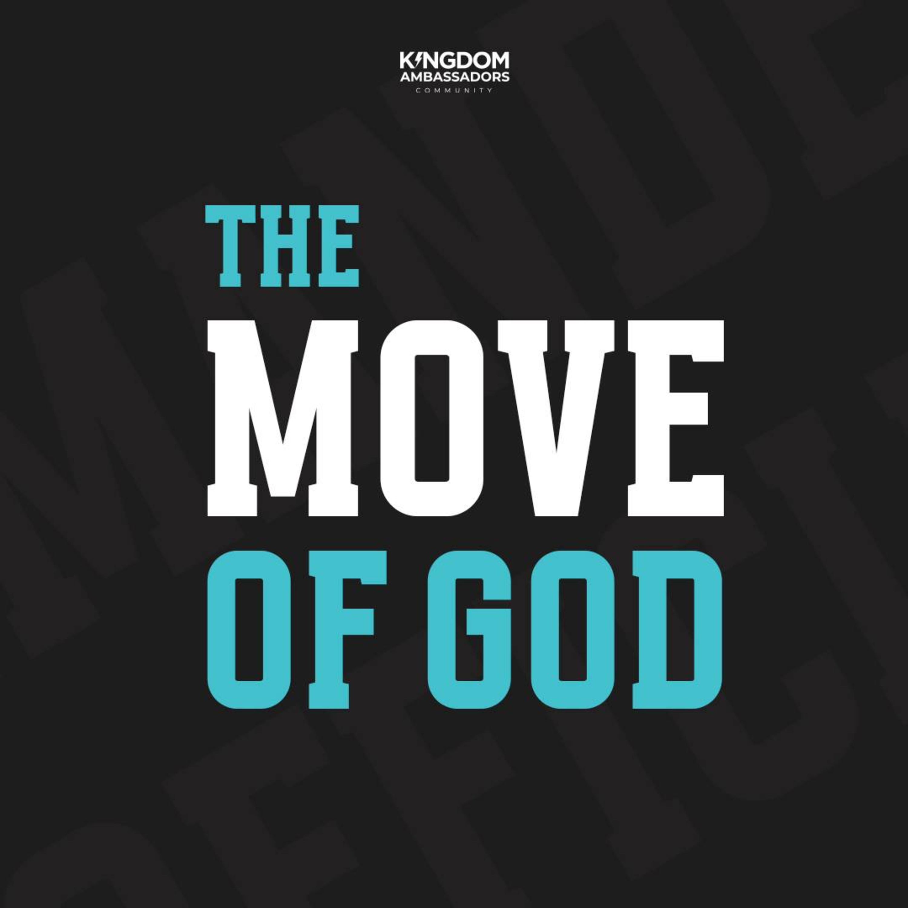 The Move of God