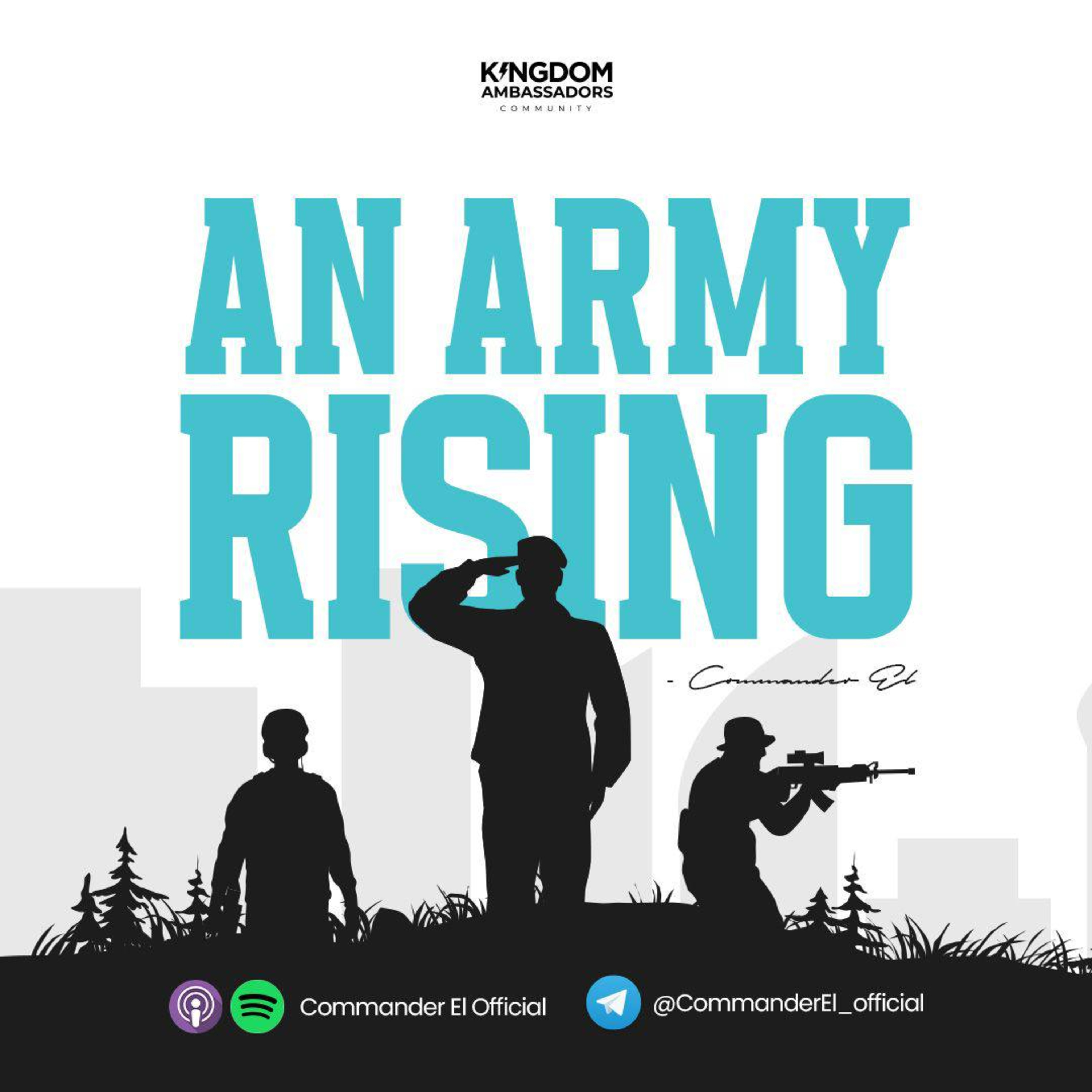 An Army Rising