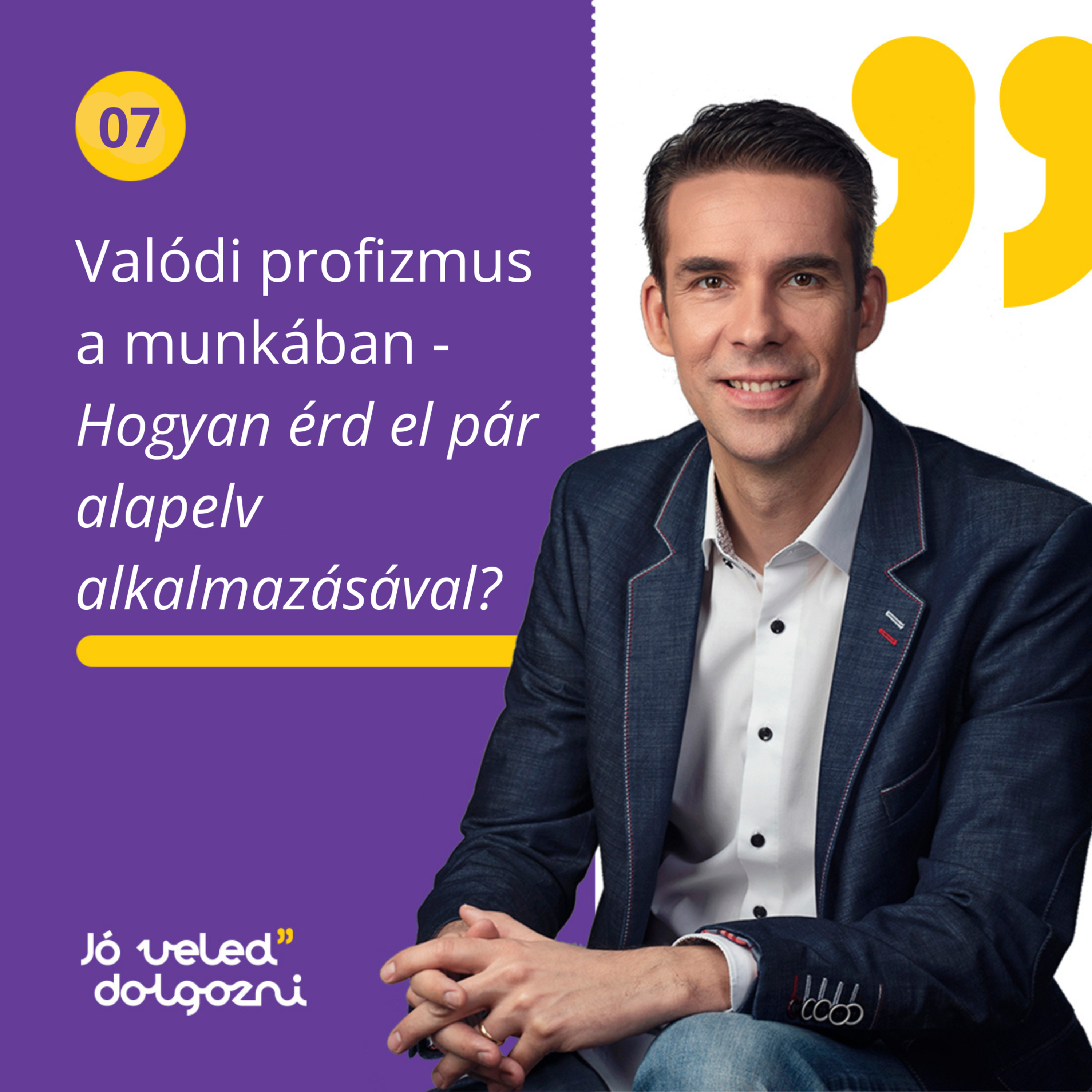 „Jó veled dolgozni” - hogy kiteljesedj a munkahelyeden