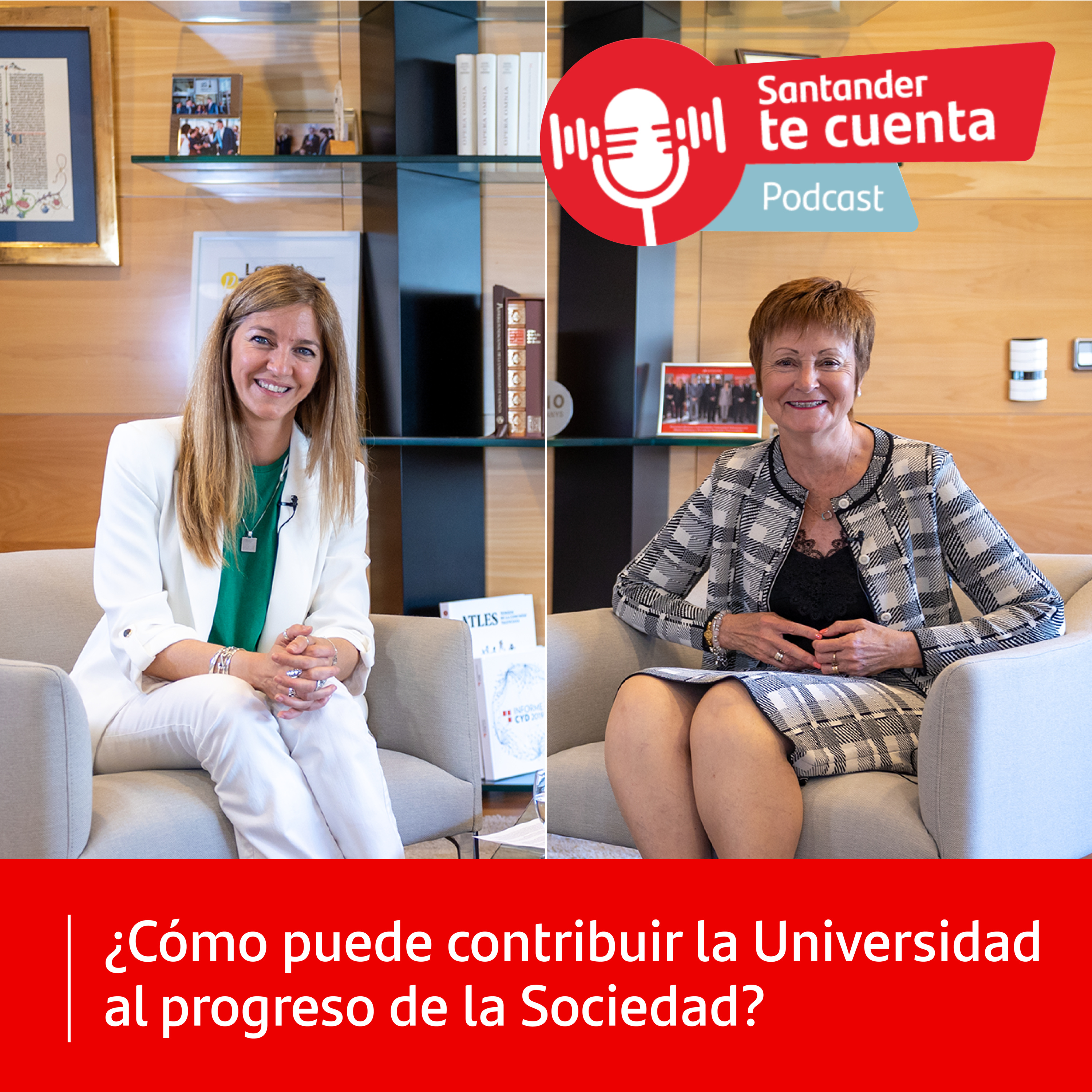 Santander te cuenta