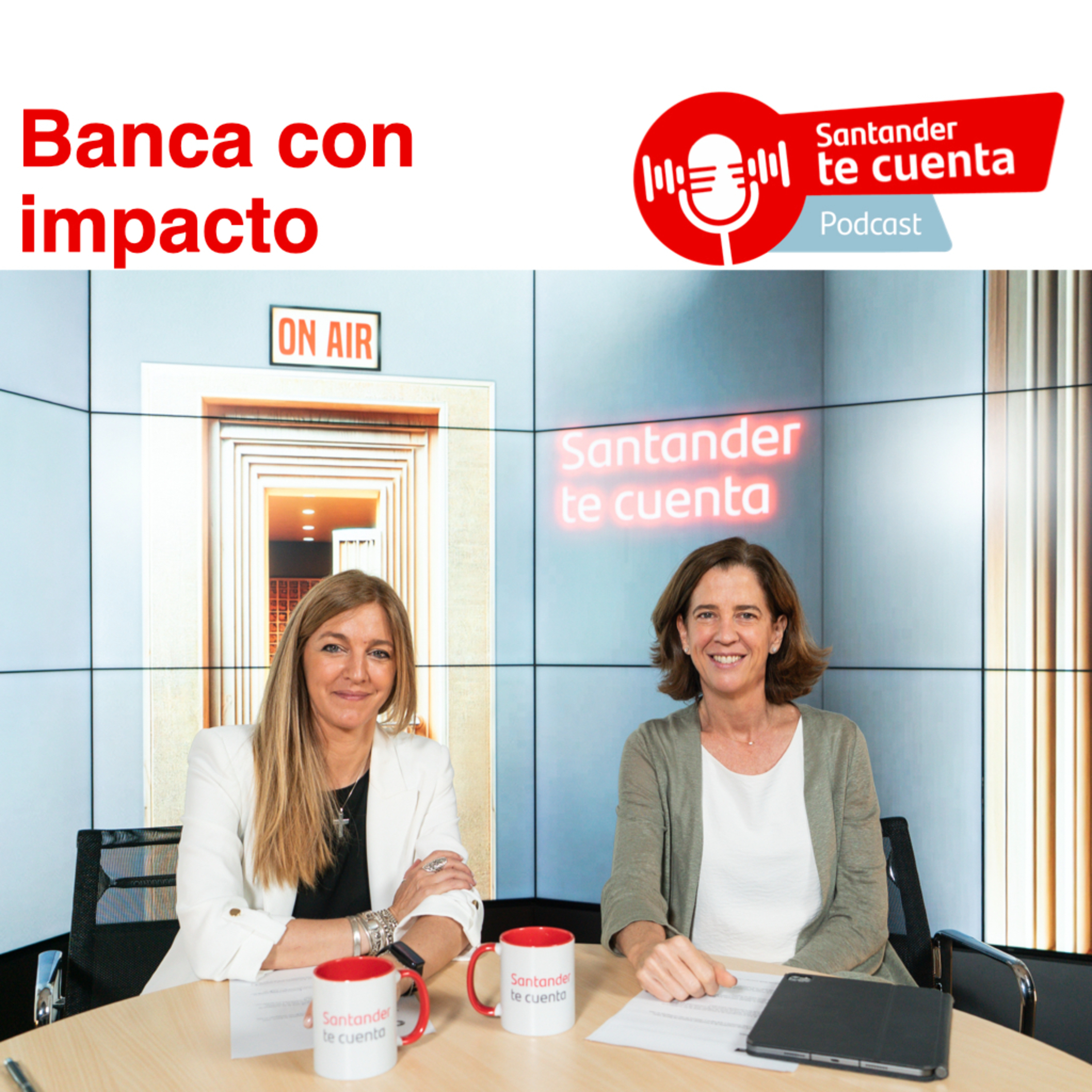 Santander te cuenta