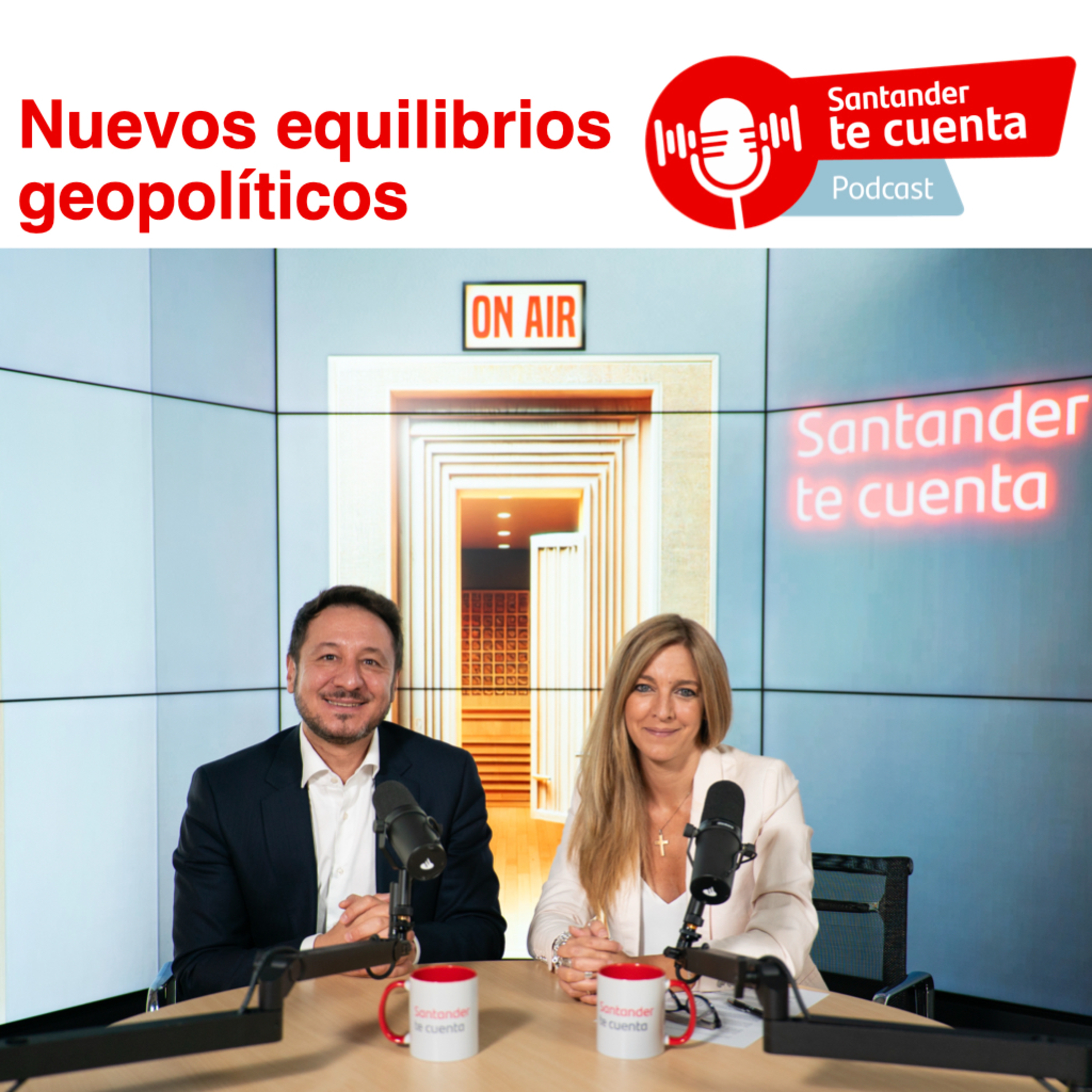 Santander te cuenta