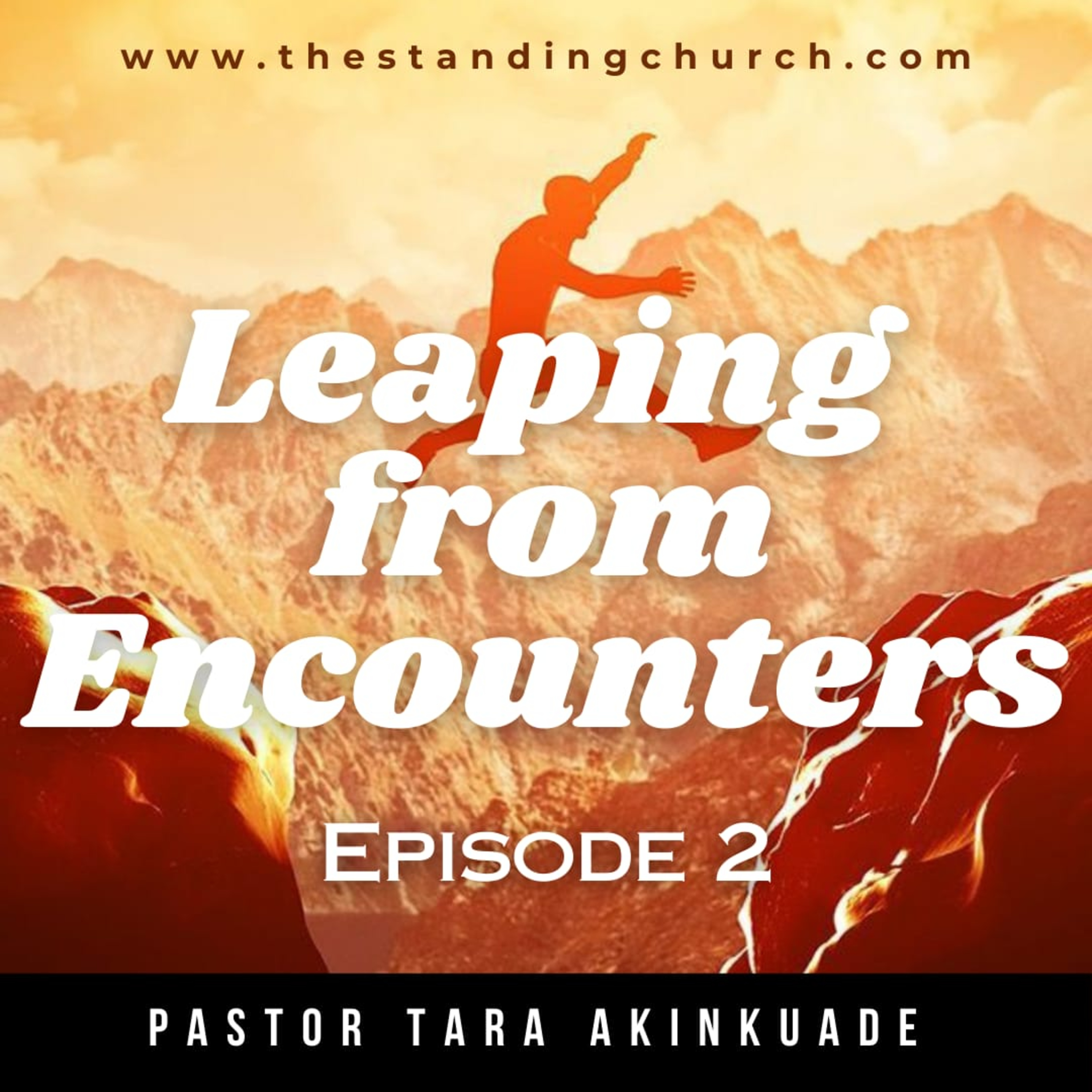Leaping from Encounters - Episode 2