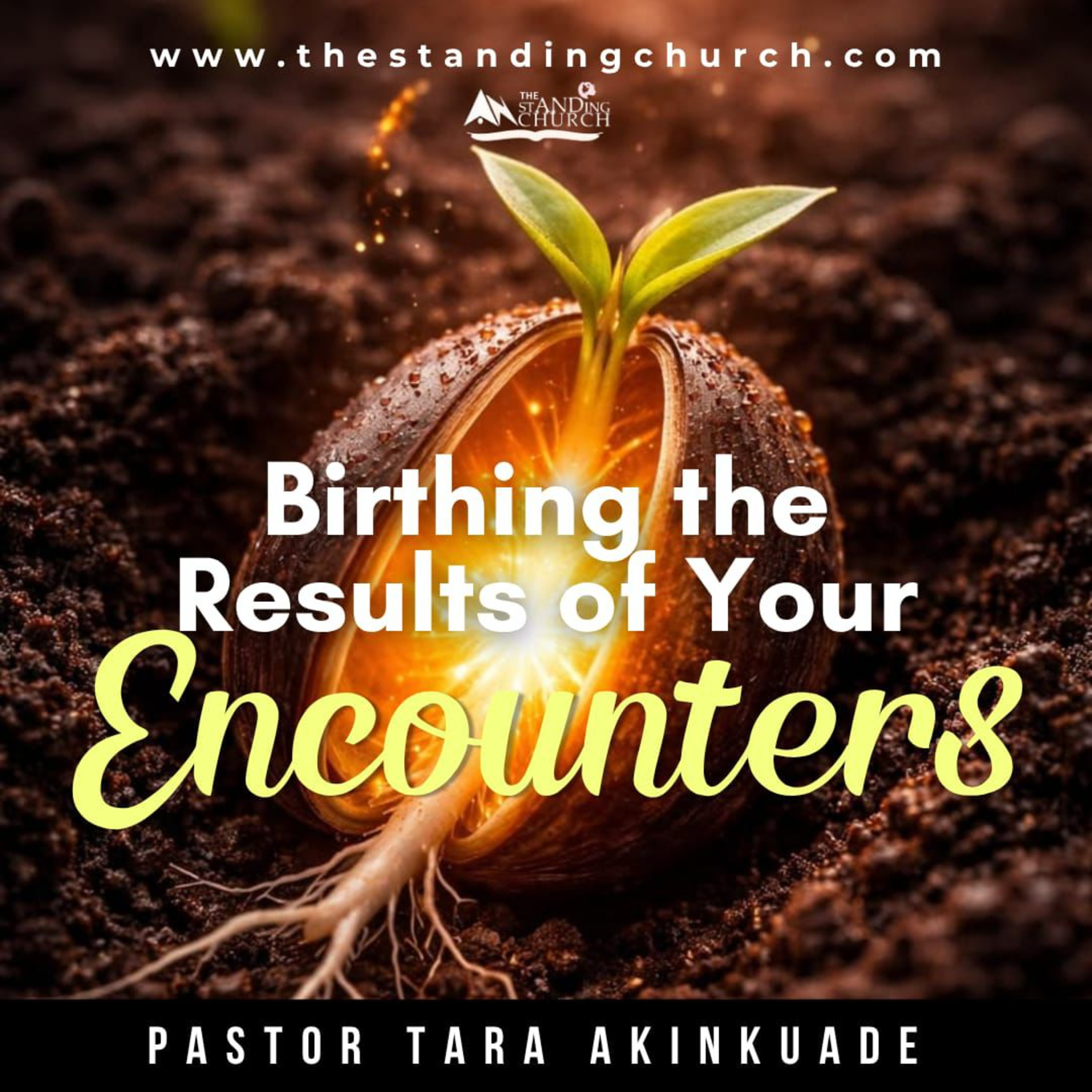 Birthing the Results of Your Encounters