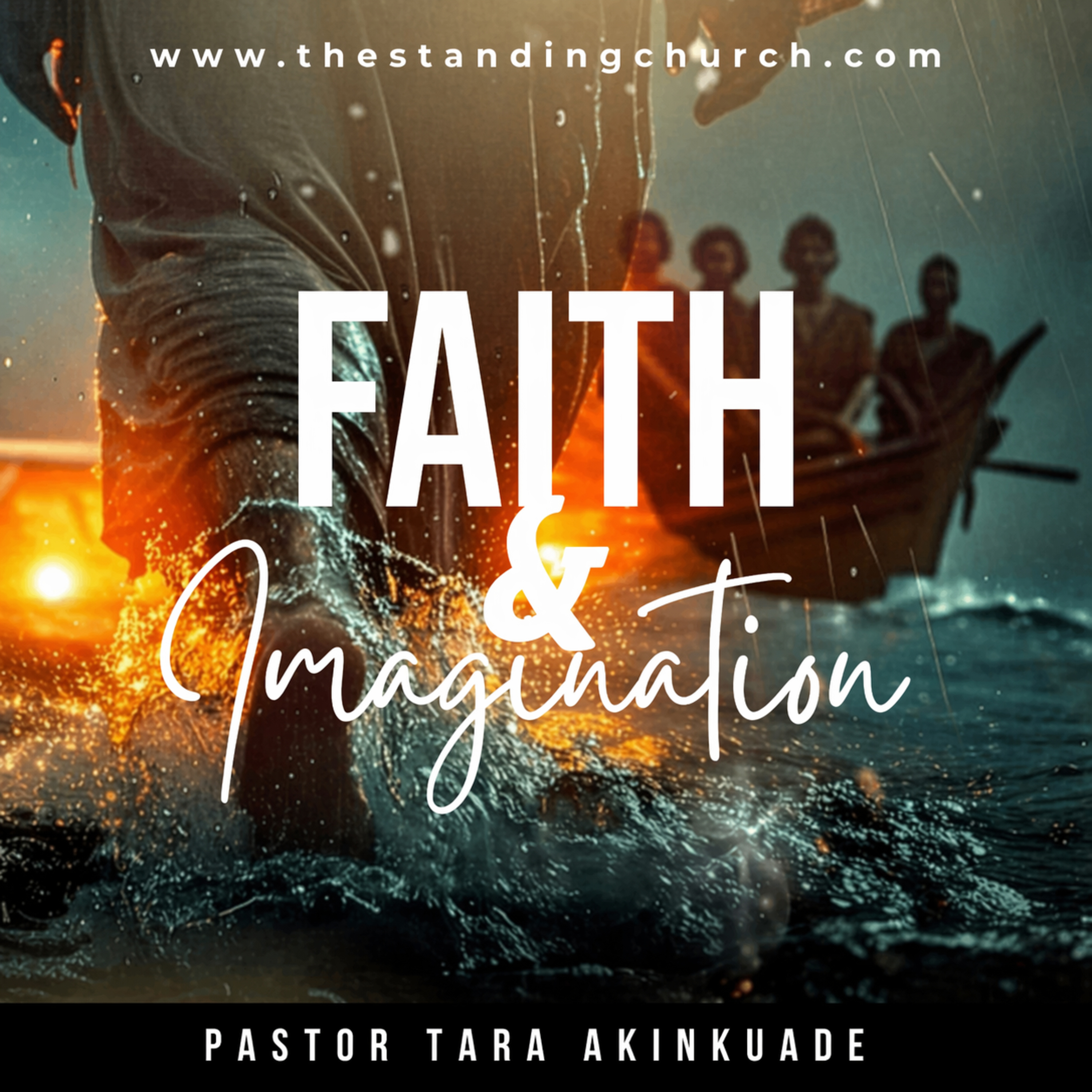 Faith and Imagination