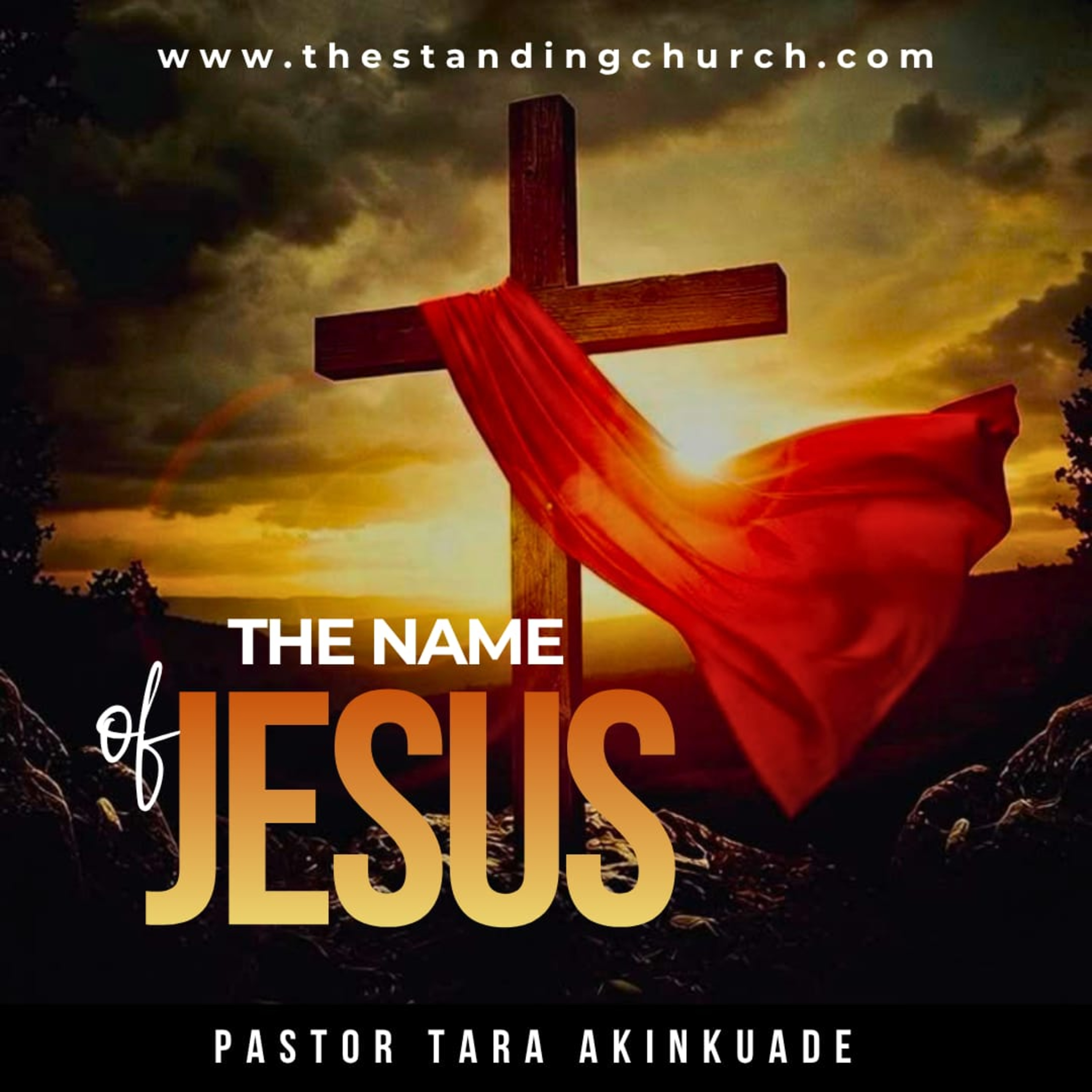 The Name of Jesus