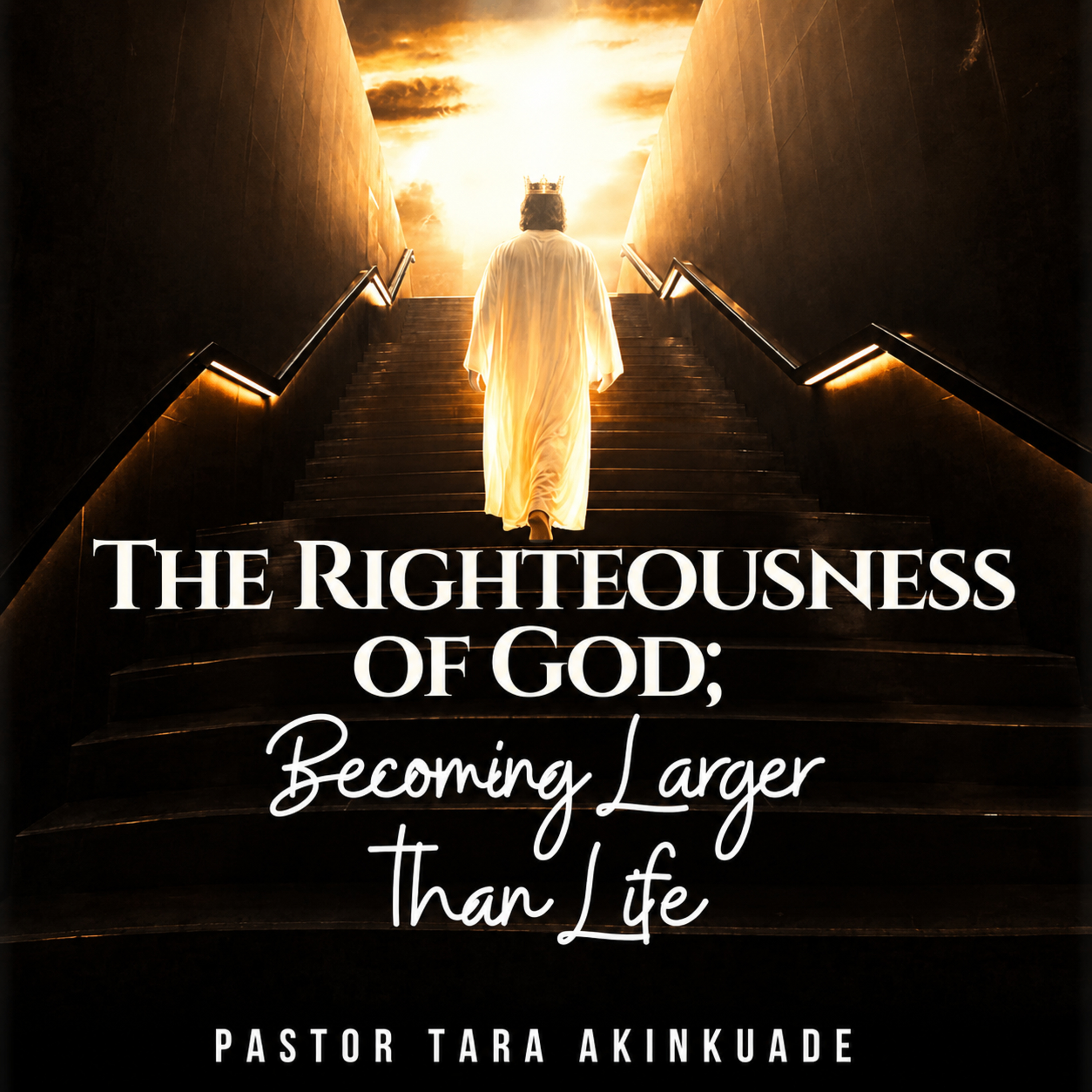 The Righteousness of God; Becoming Larger than Life
