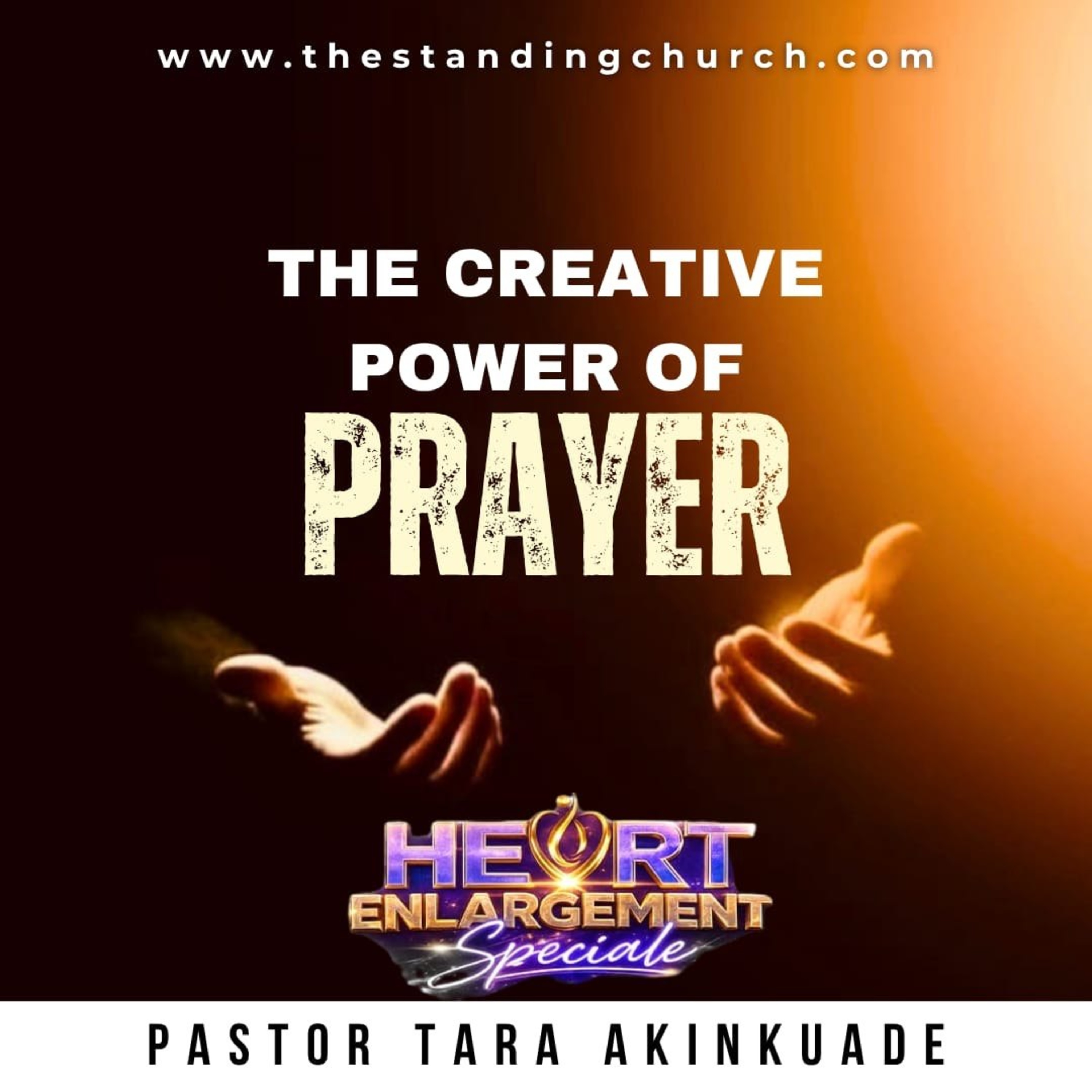 The Creative Power of Prayer