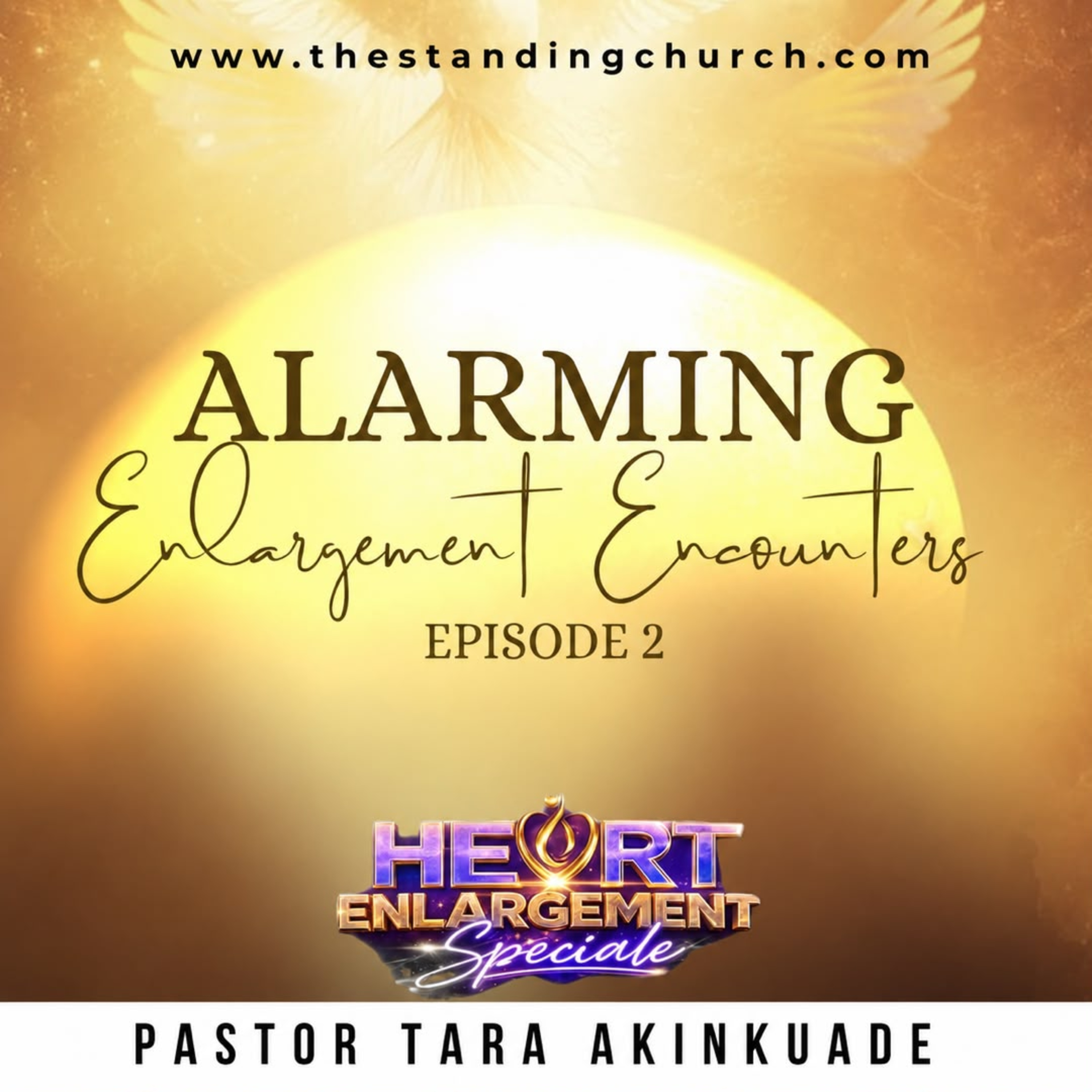 Alarming Enlargement Encounters - Episode 2