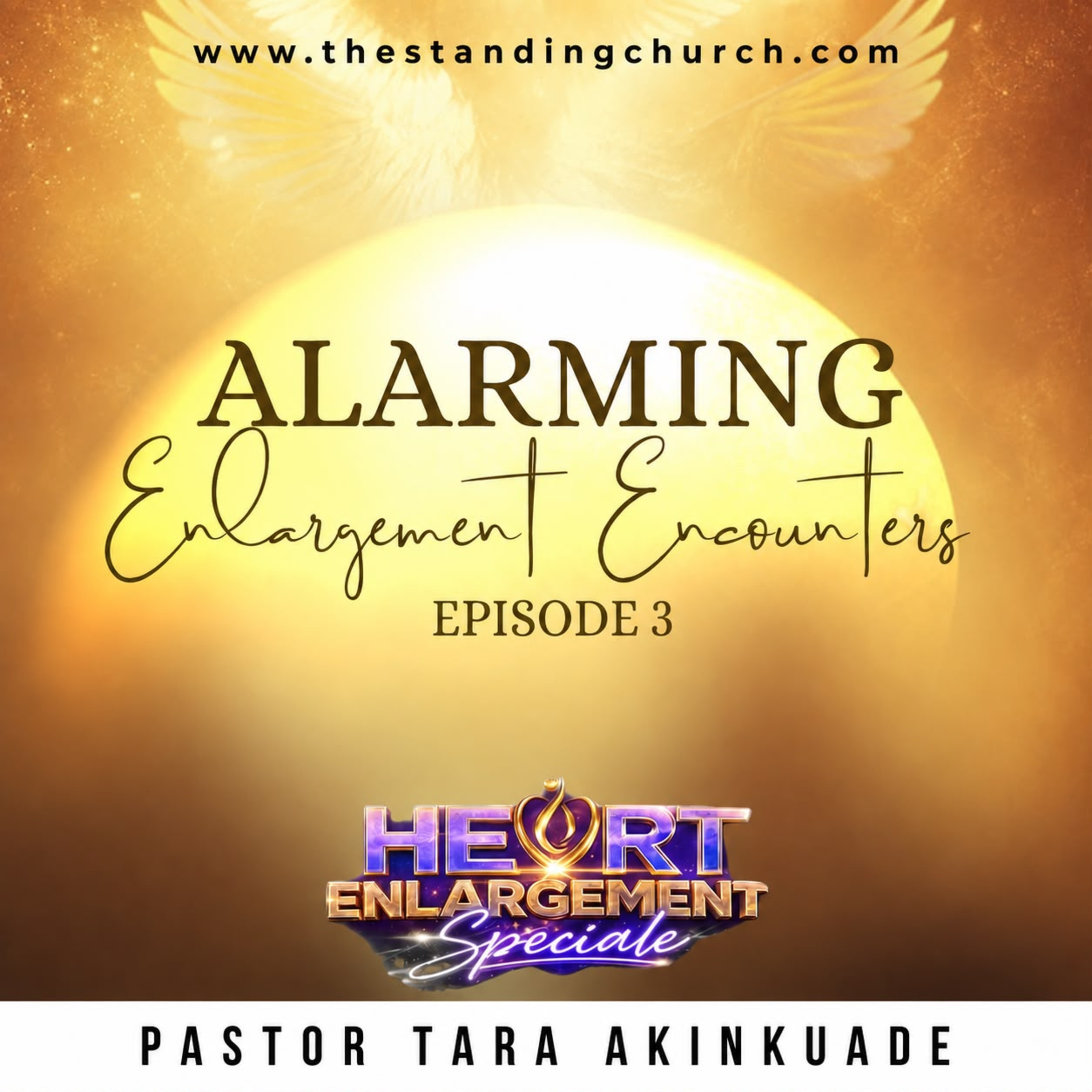 Alarming Enlargement Encounters - Episode 3