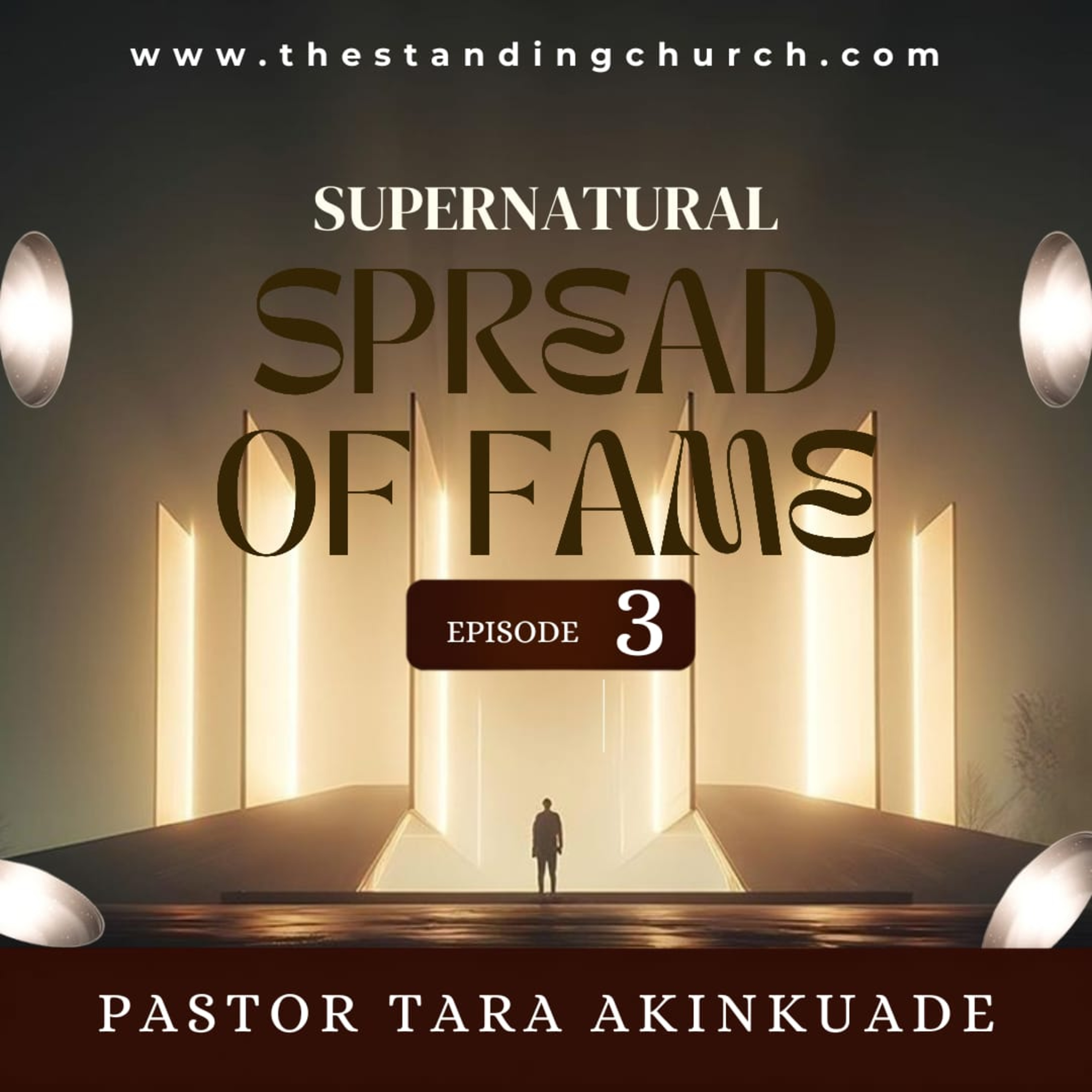 Supernatural Spread of Fame - Episode 3
