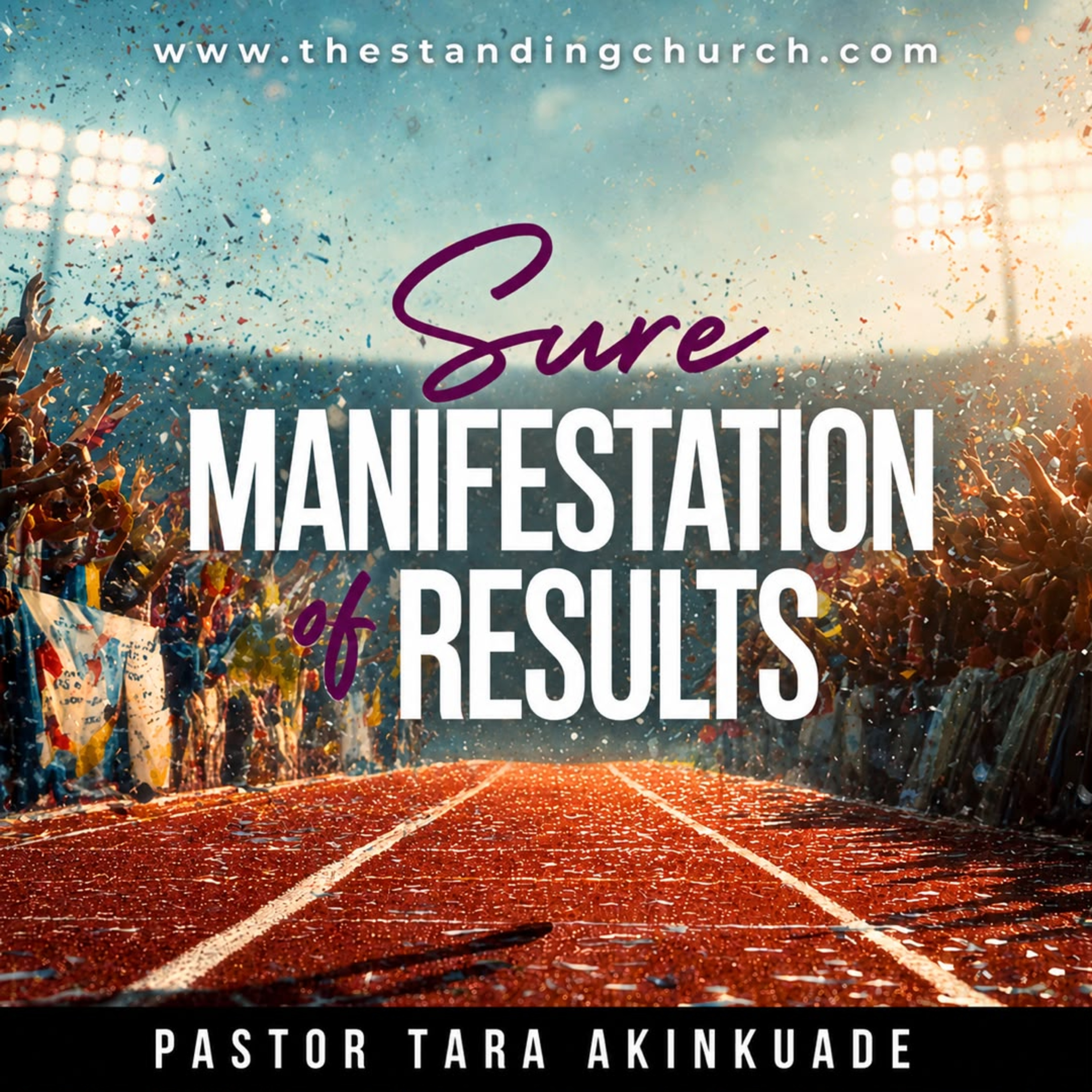Sure Manifestation of Results