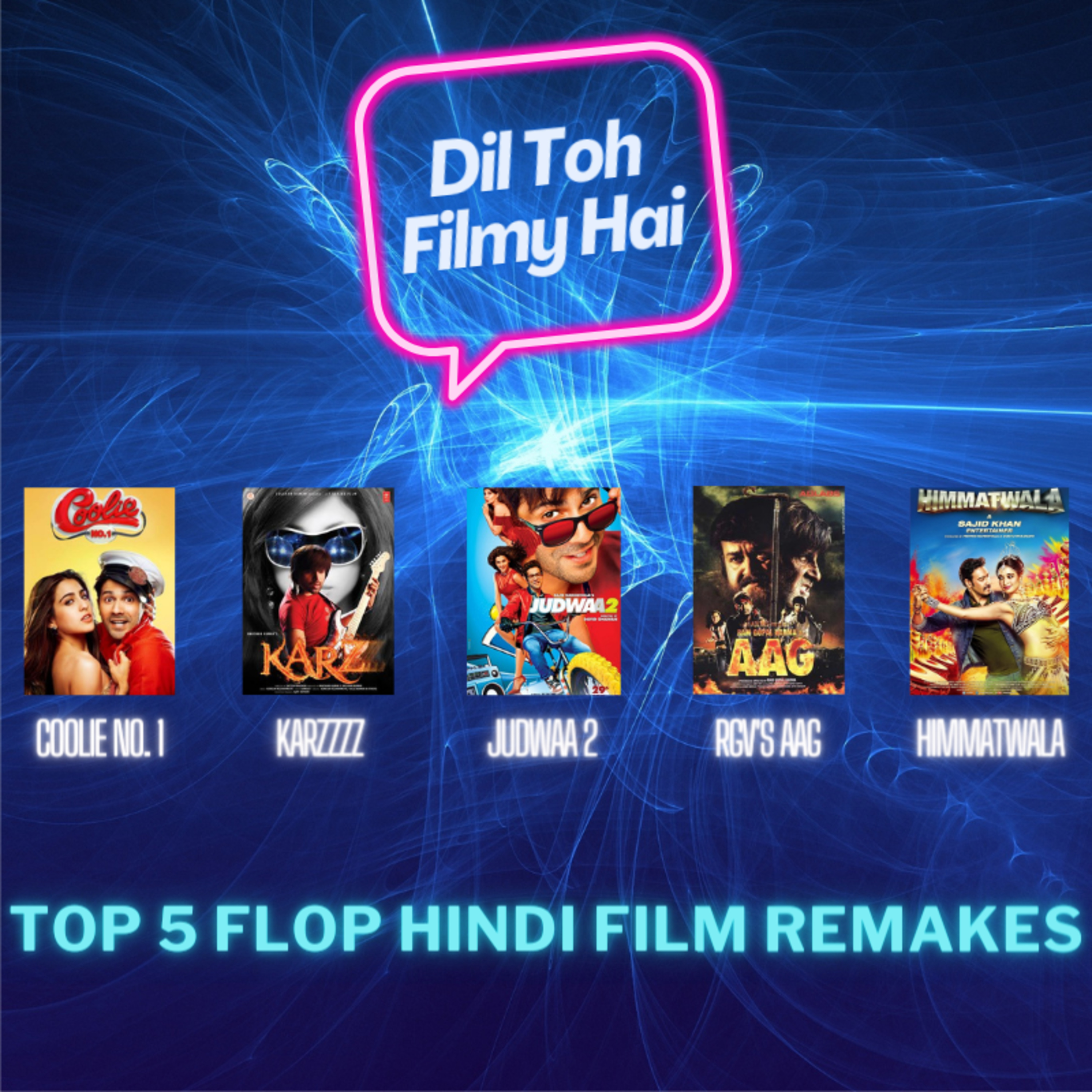 Dil Toh Filmy Hai!
