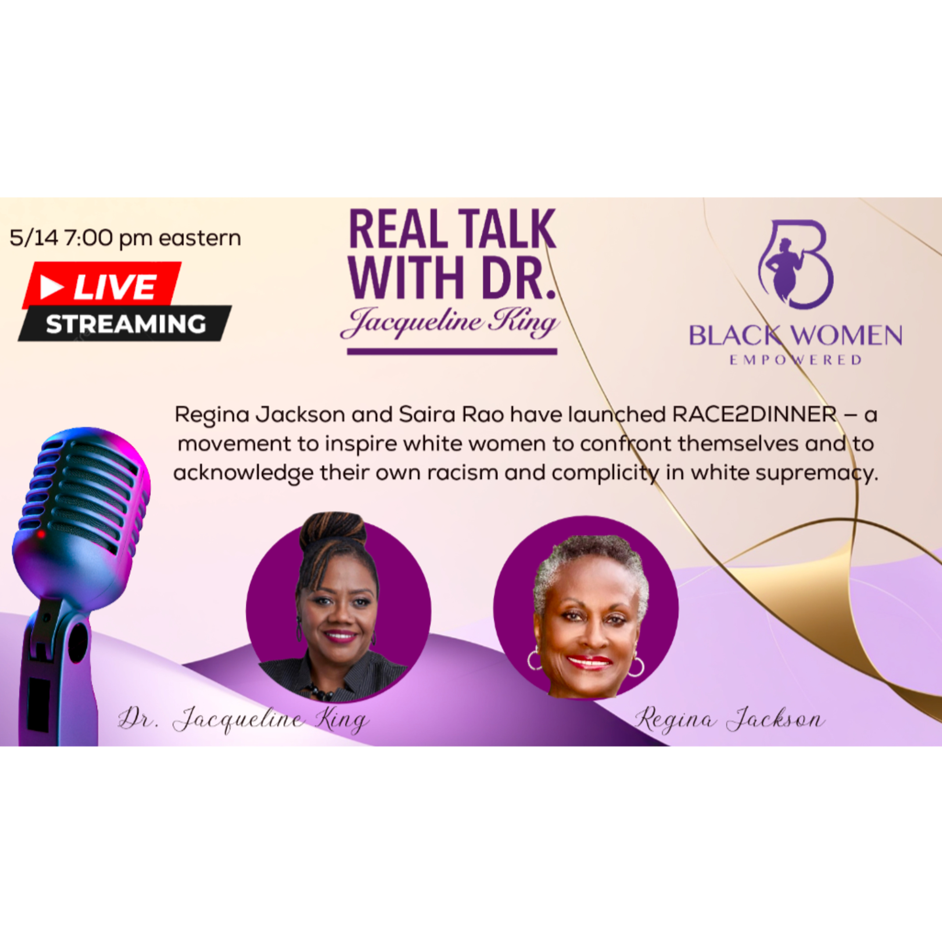Deconstructing of Karen with Regina Jackson episode artwork