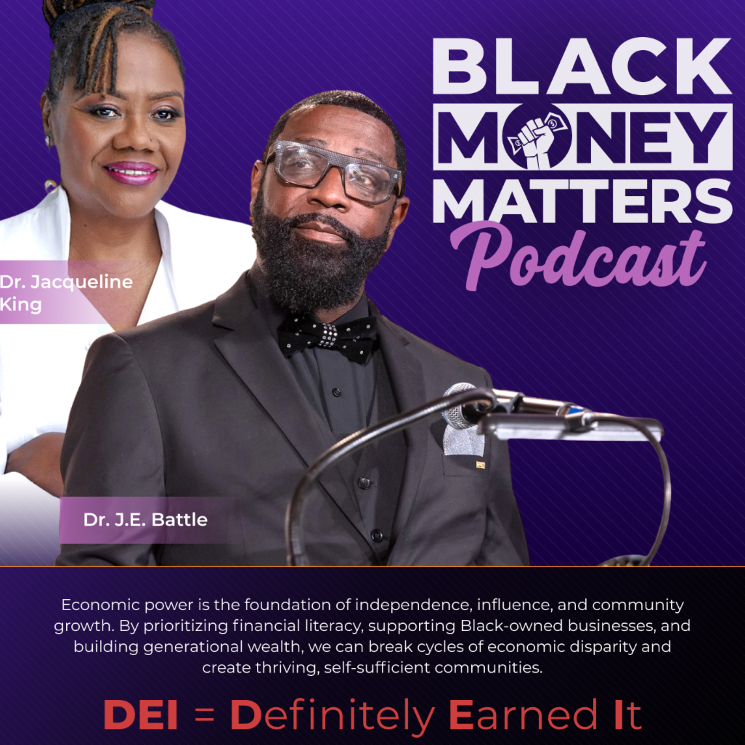 Black Money Matters Episode 4 episode artwork