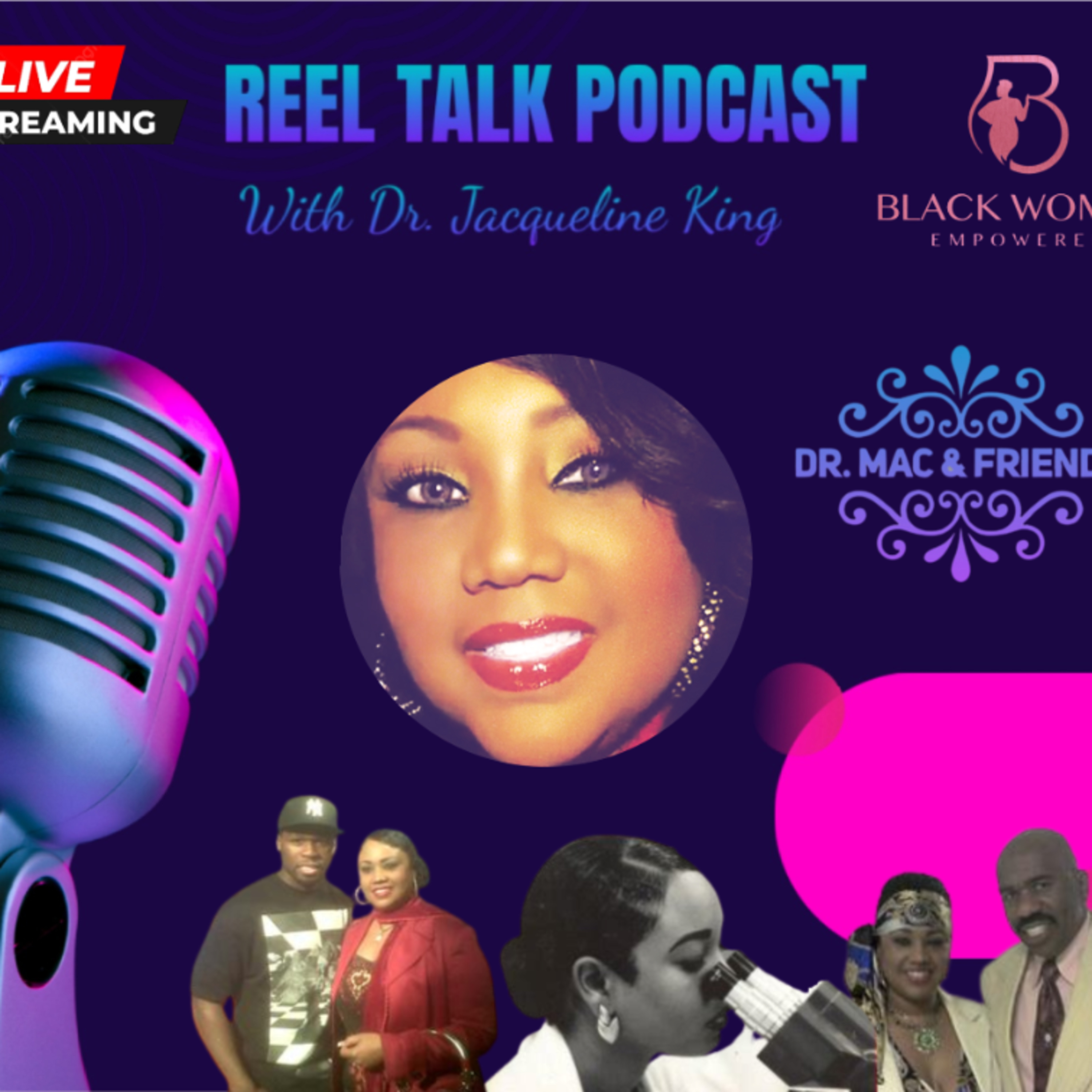 Meet Celebrity Dermatologist Dr. Melanie Maclin episode artwork