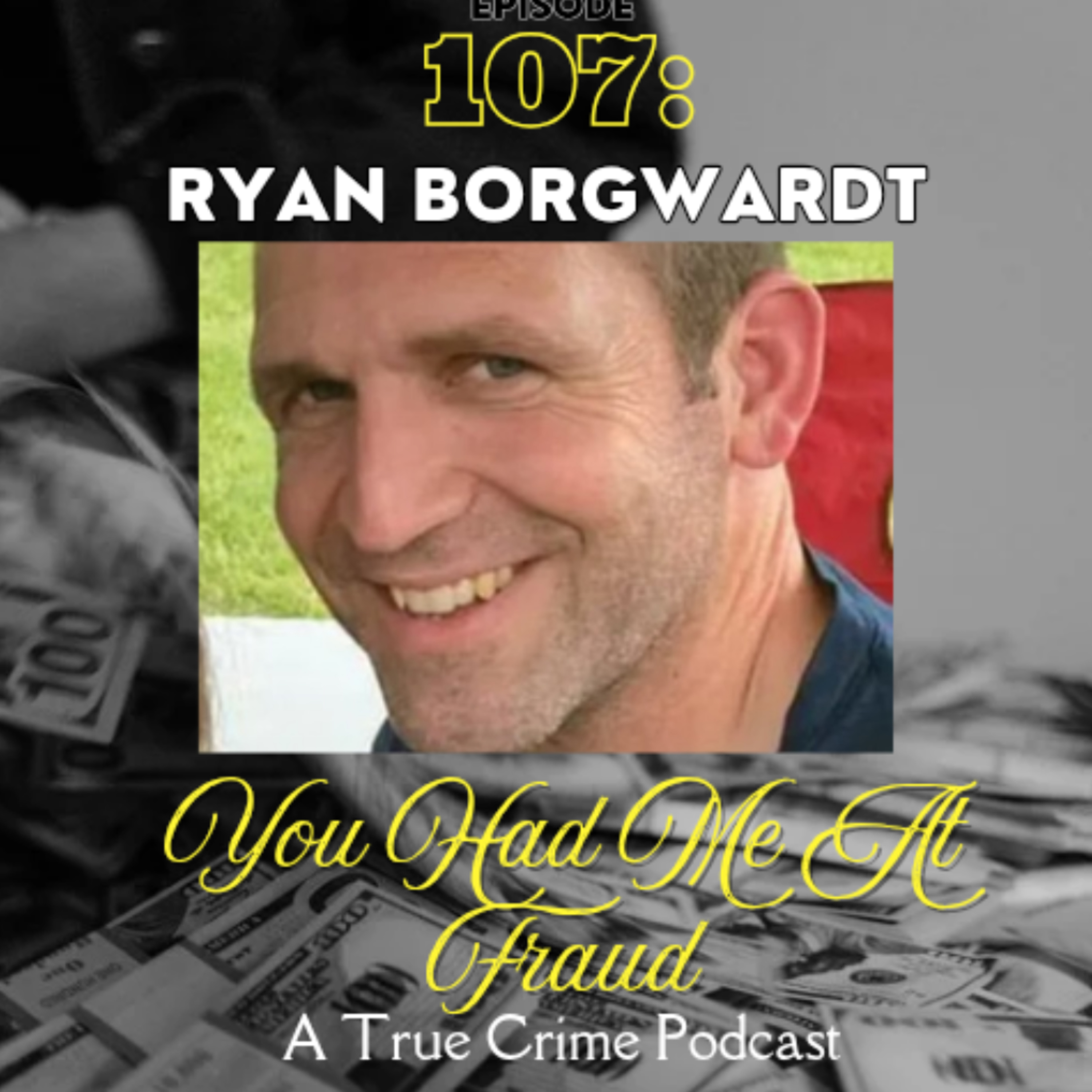 Ryan Borgwardt: The Missing Husband