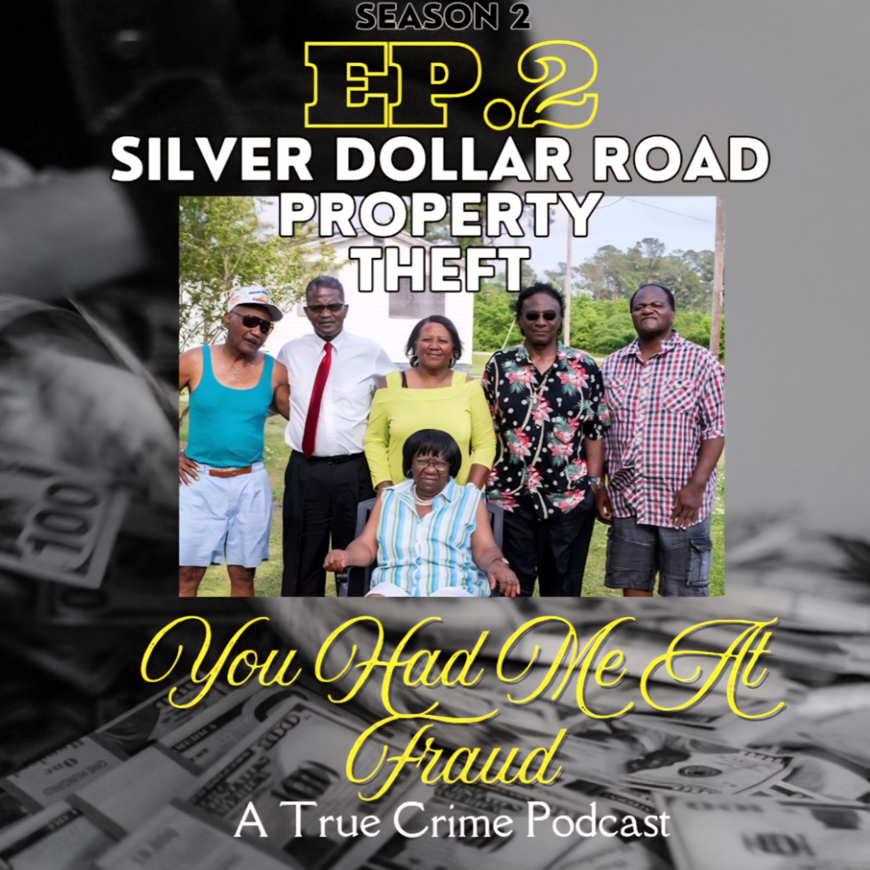 The Reels Family of Silver Dollar Road: Property Theft