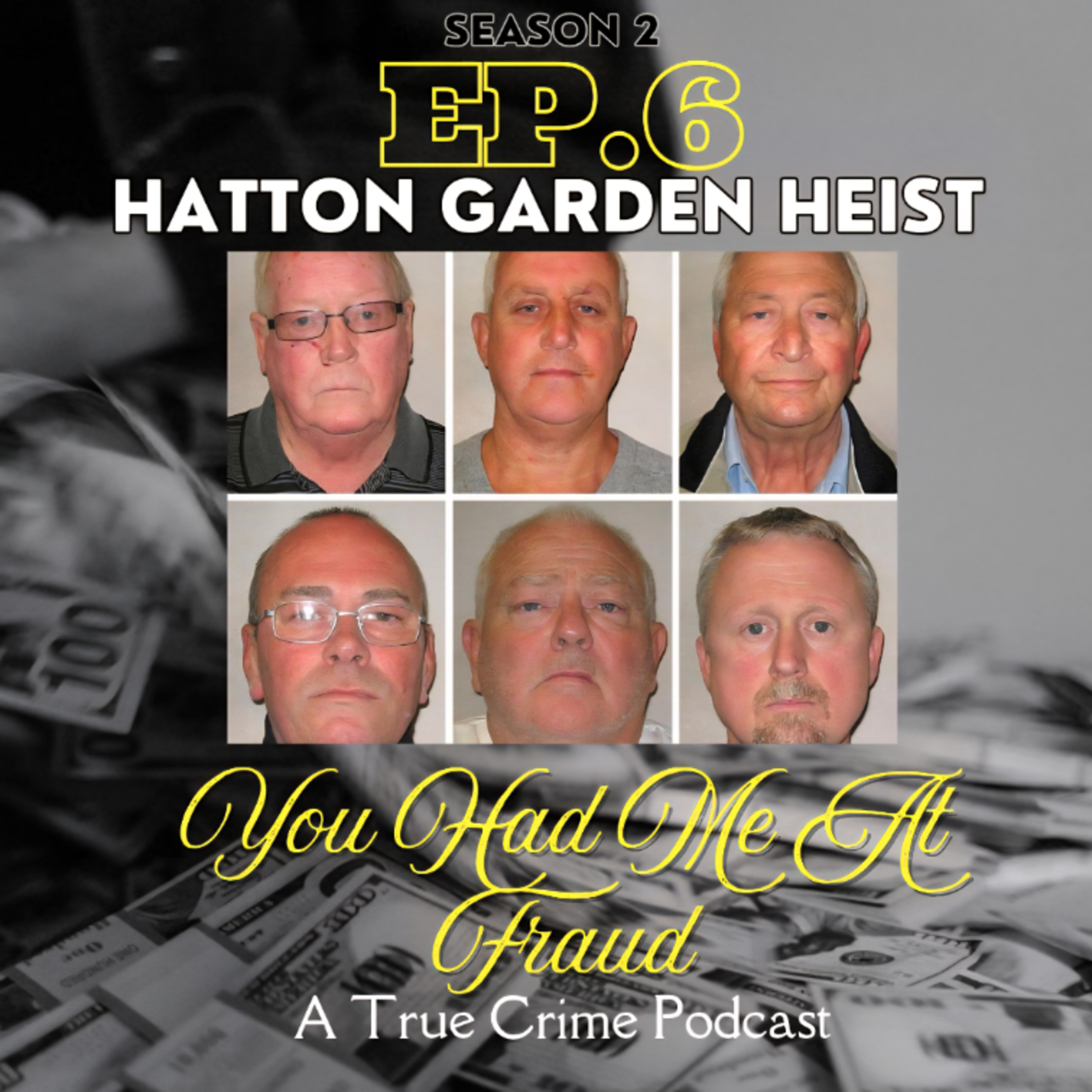 Hatton Garden Heist: The "Dad's" Army